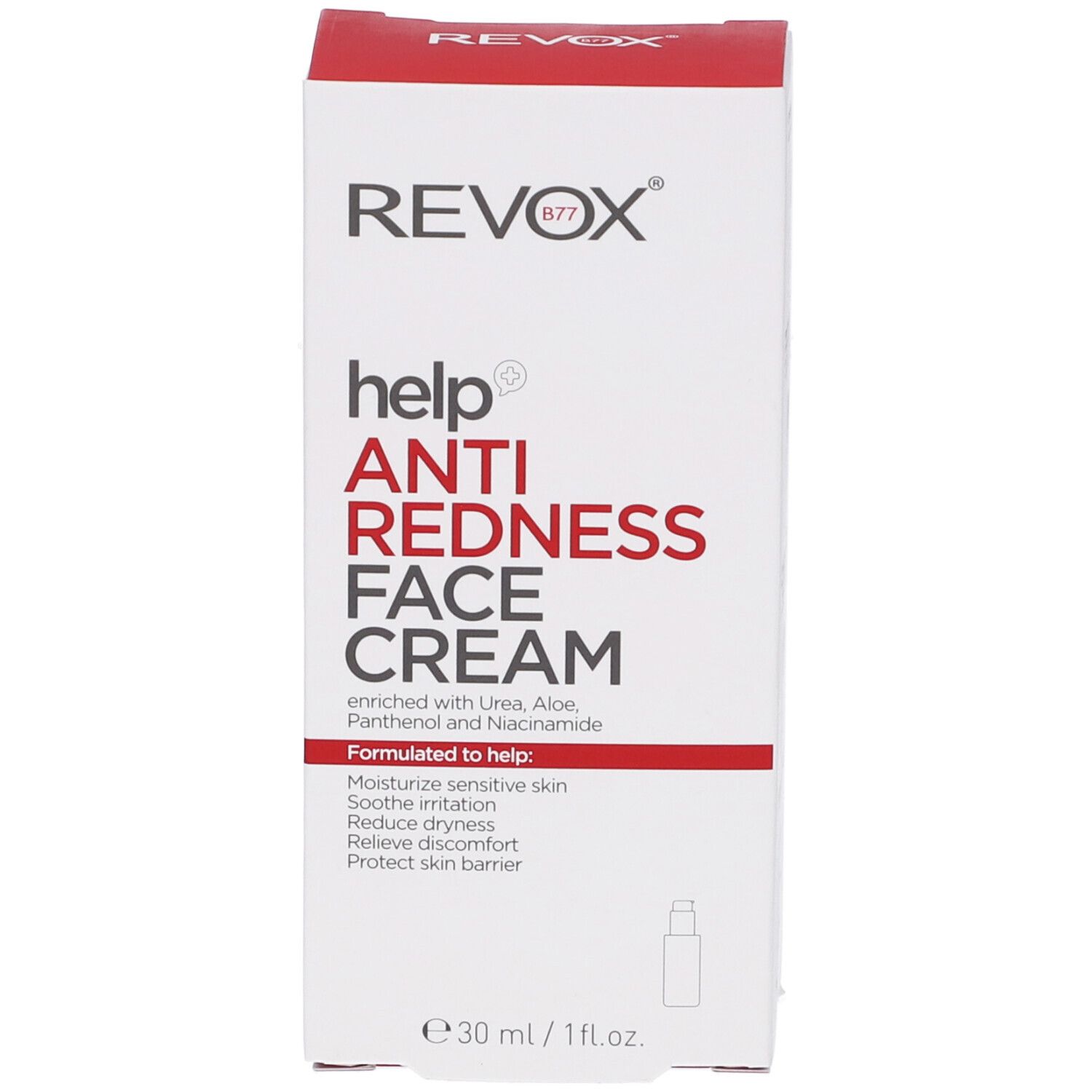 Revox B77 Help Anti Crema Viso Antiarrossamento