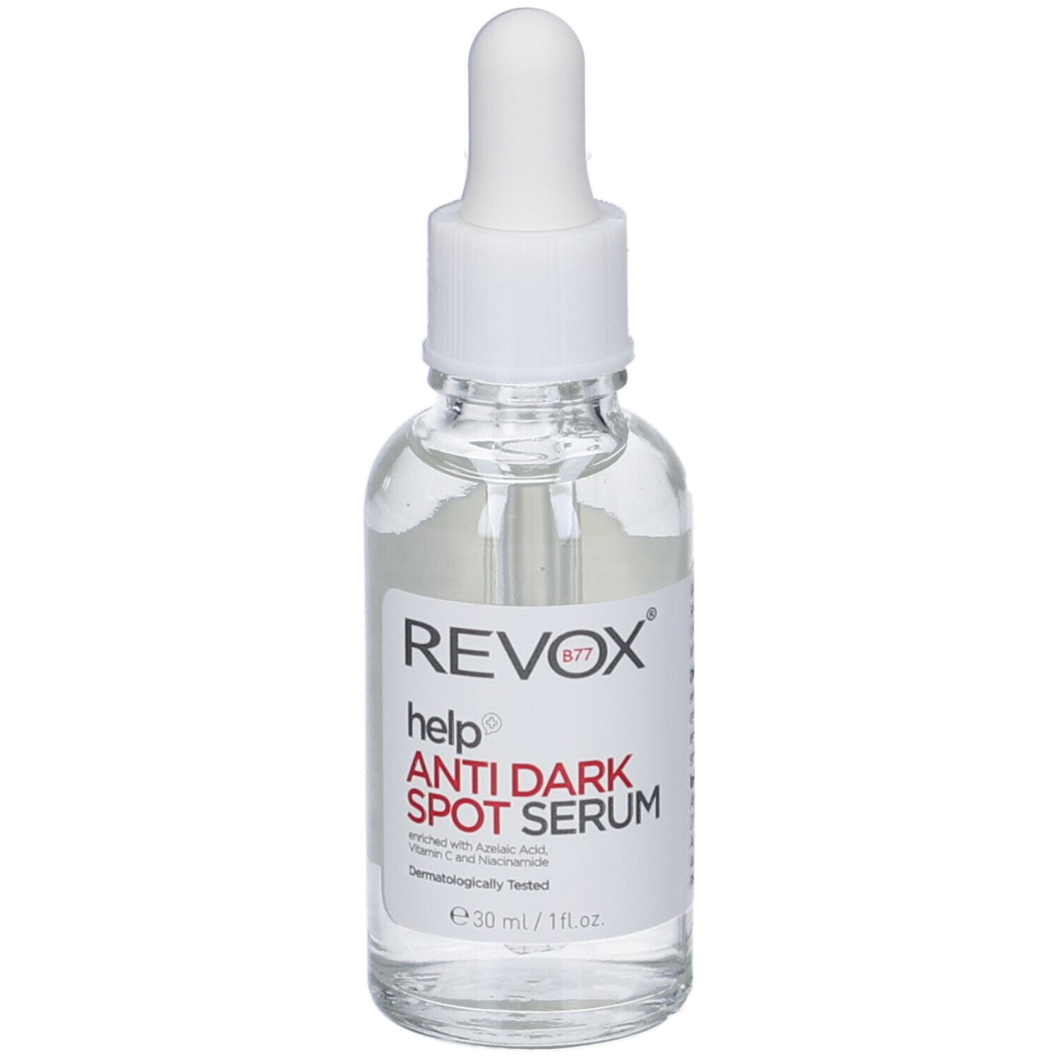 Revox B77 Help Siero Viso Anti-Macchie