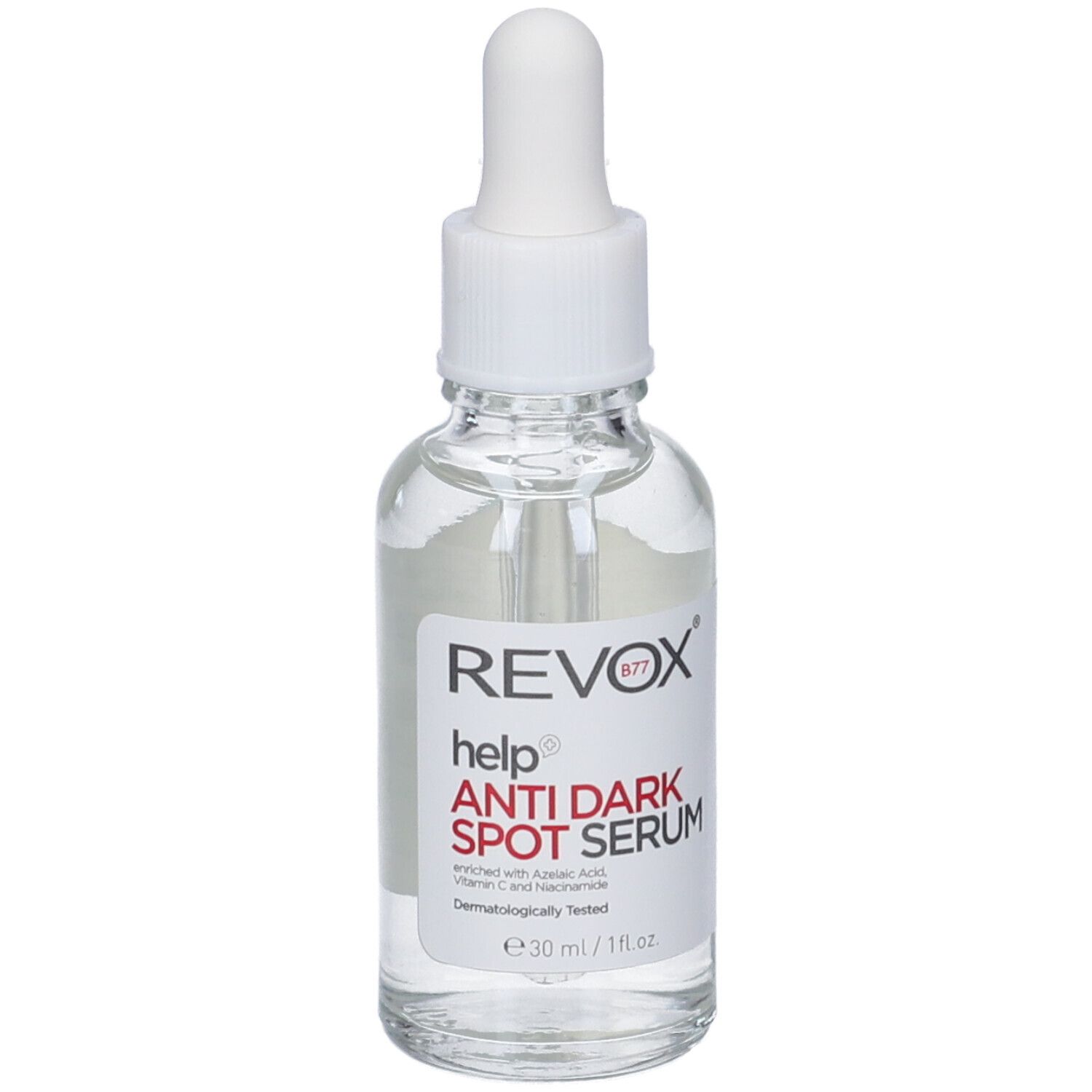 Revox B77 Help Siero Viso Anti-Macchie