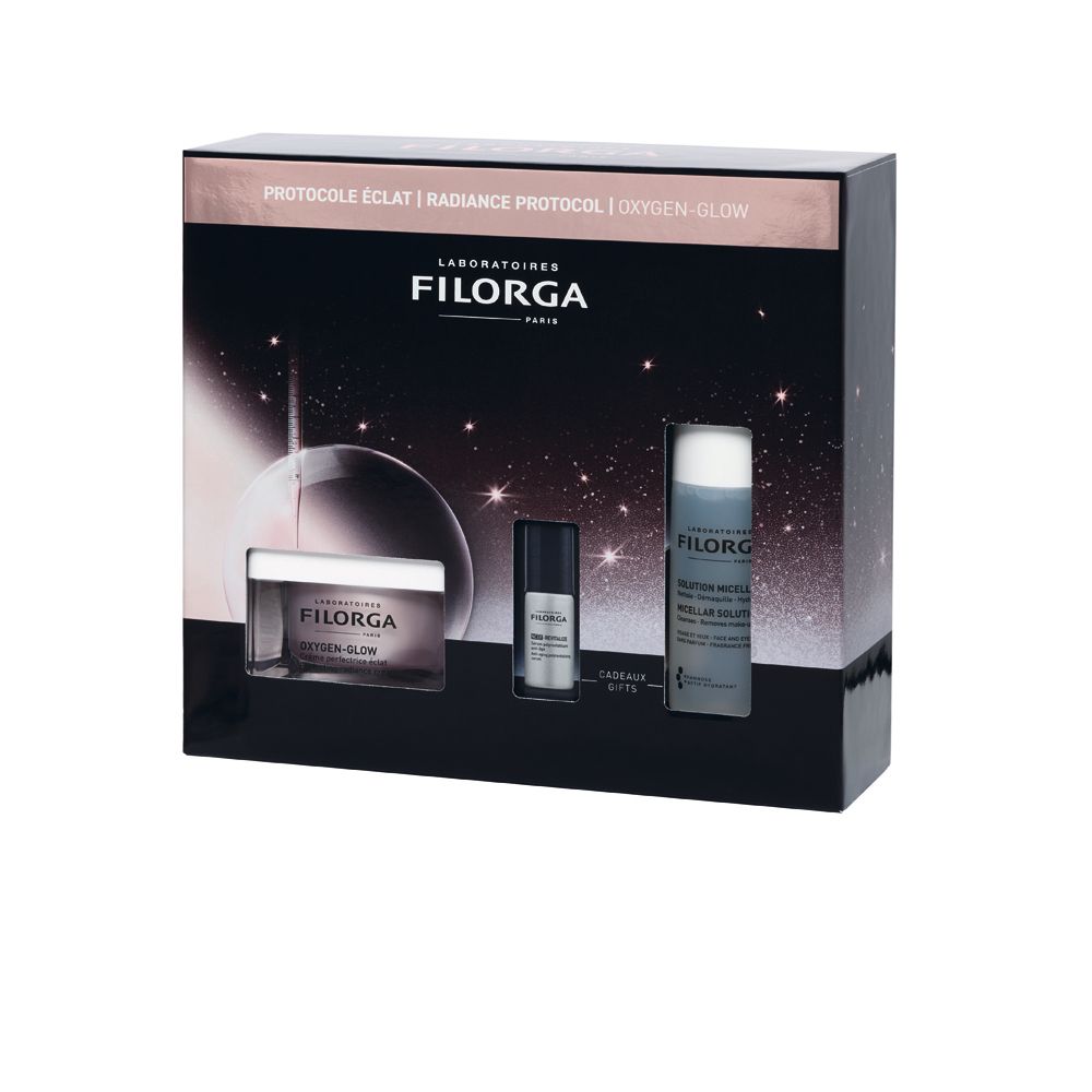 Filorga Cofanetto Oxygen-Glow Protocollo Radiance