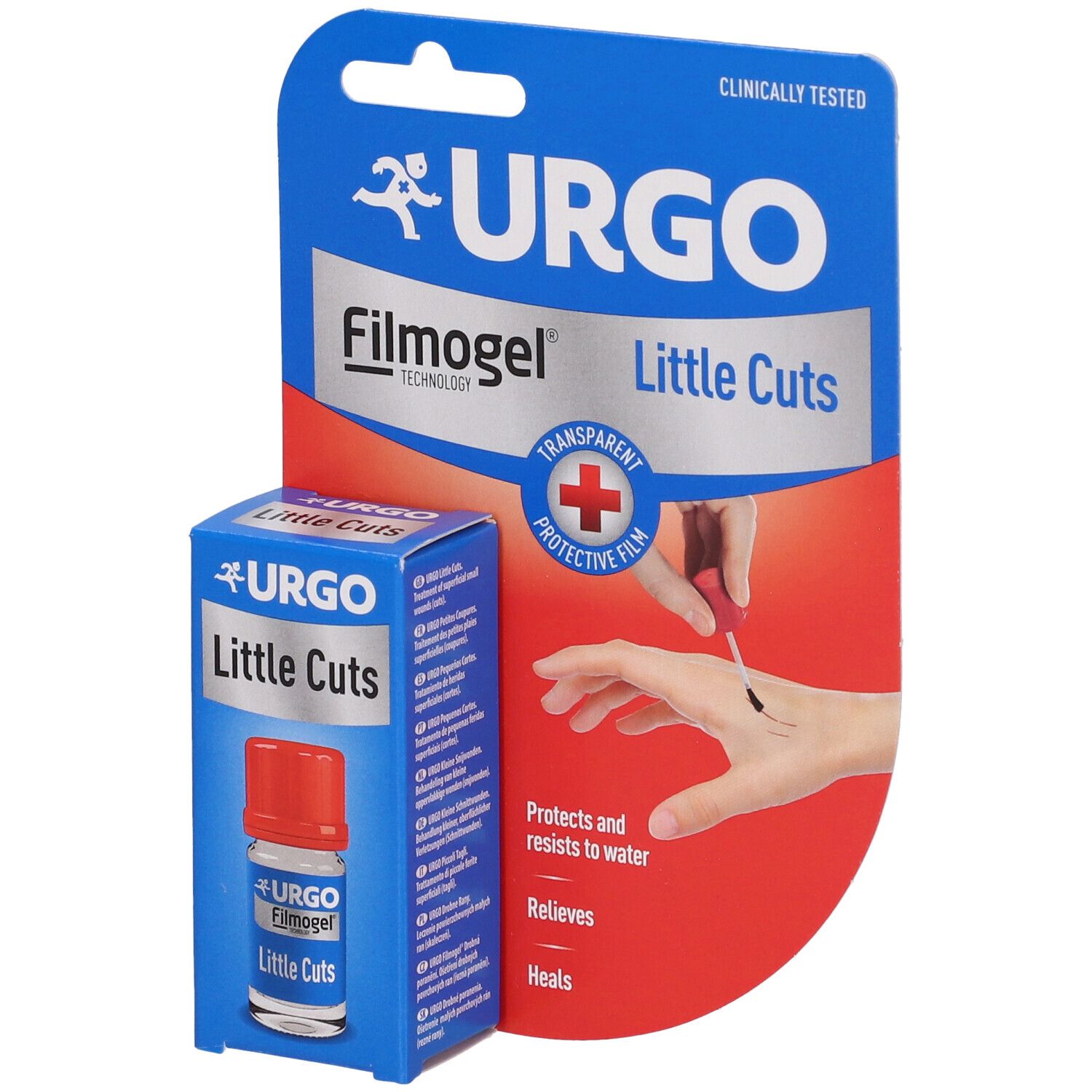 Urgo Piccole Ferite Filmogel