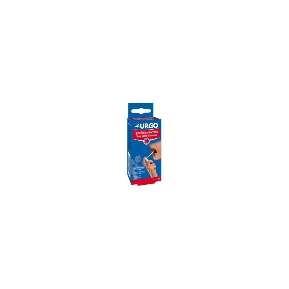 Urgo Afte/Lesioni Bocca Spray