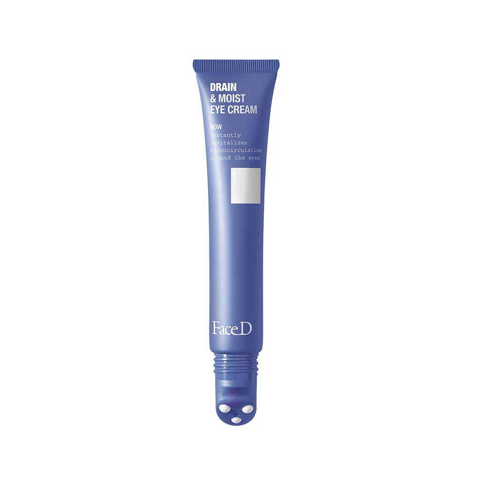 Face D Drain & Moist Eye Cream