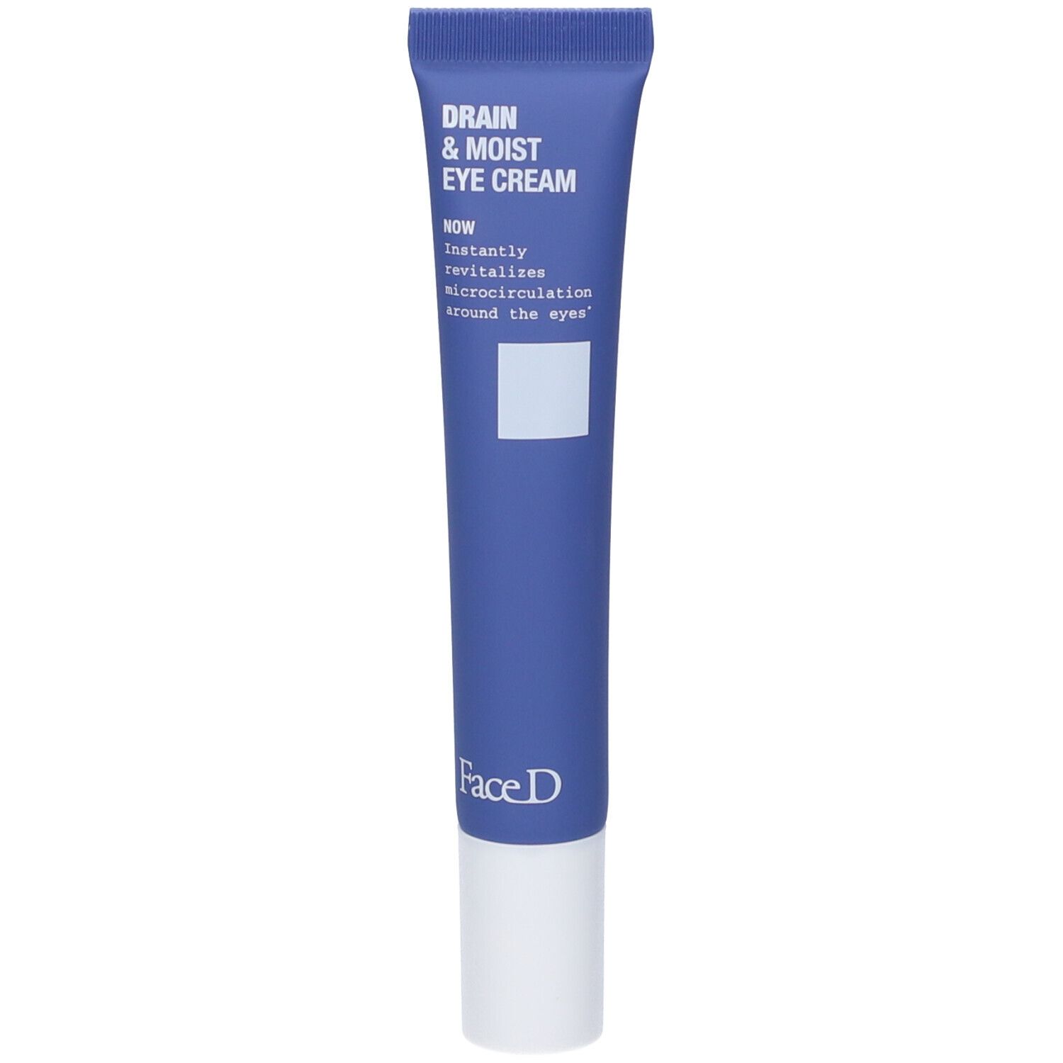Face D Drain & Moist Eye Cream