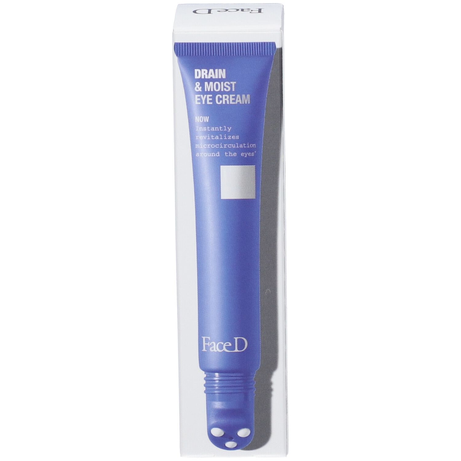 Face D Drain & Moist Eye Cream