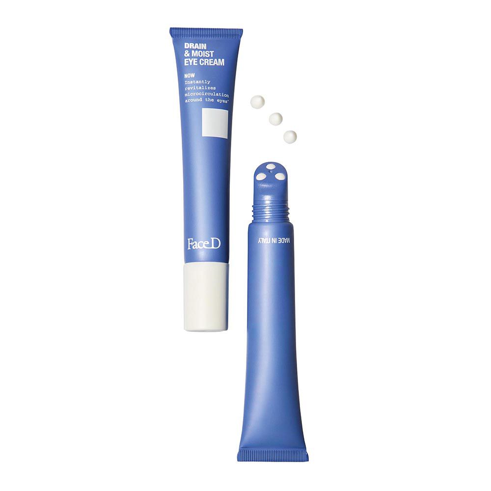 Face D Drain & Moist Eye Cream