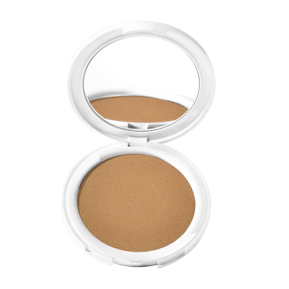 Face D Compact Touch Cc Cream - Caramel