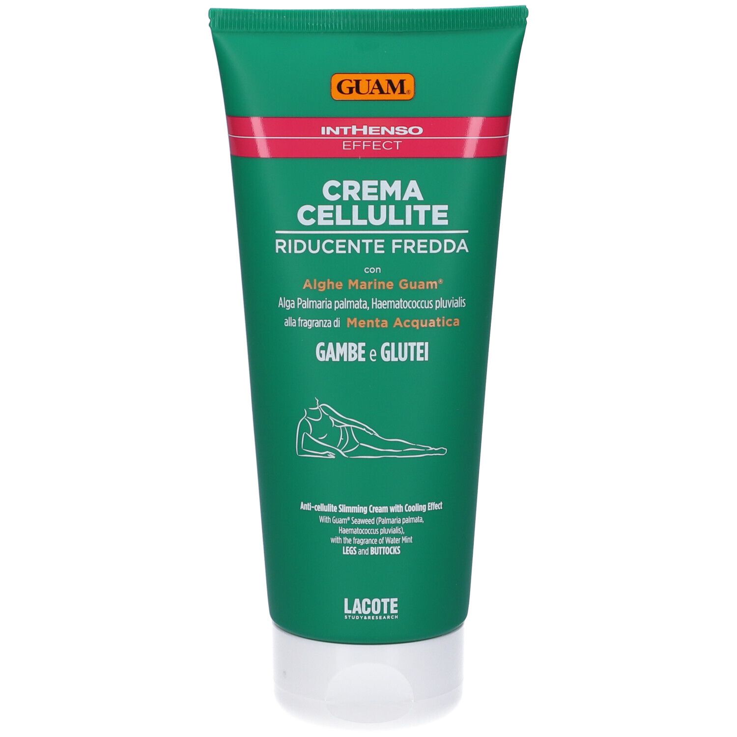 Guam Inthenso Crema Cellulite Riducente Fredda