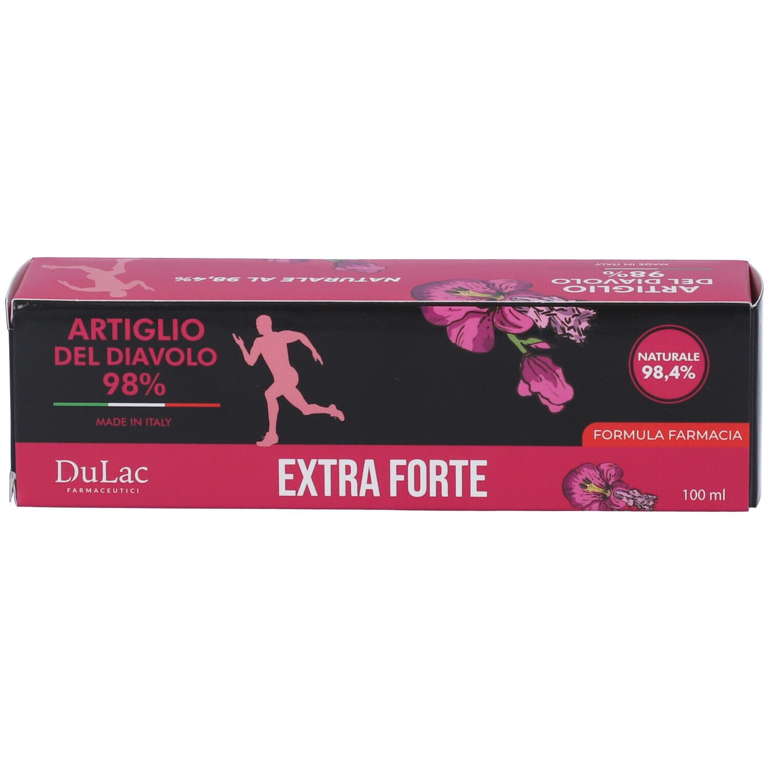 DuLac Artiglio Del Diavolo 98% Extra Forte Gel