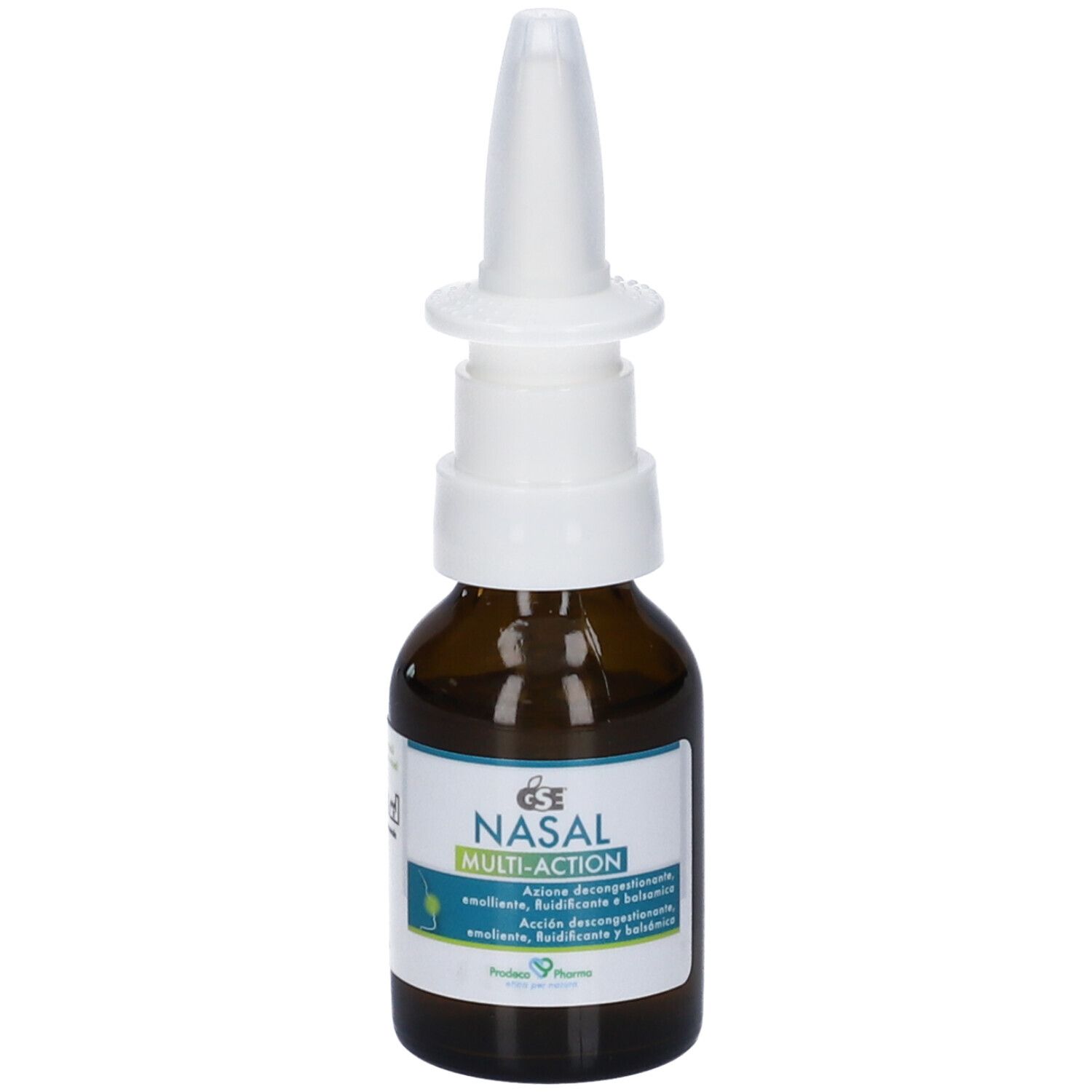 GSE Nasal Multi-Action Spray