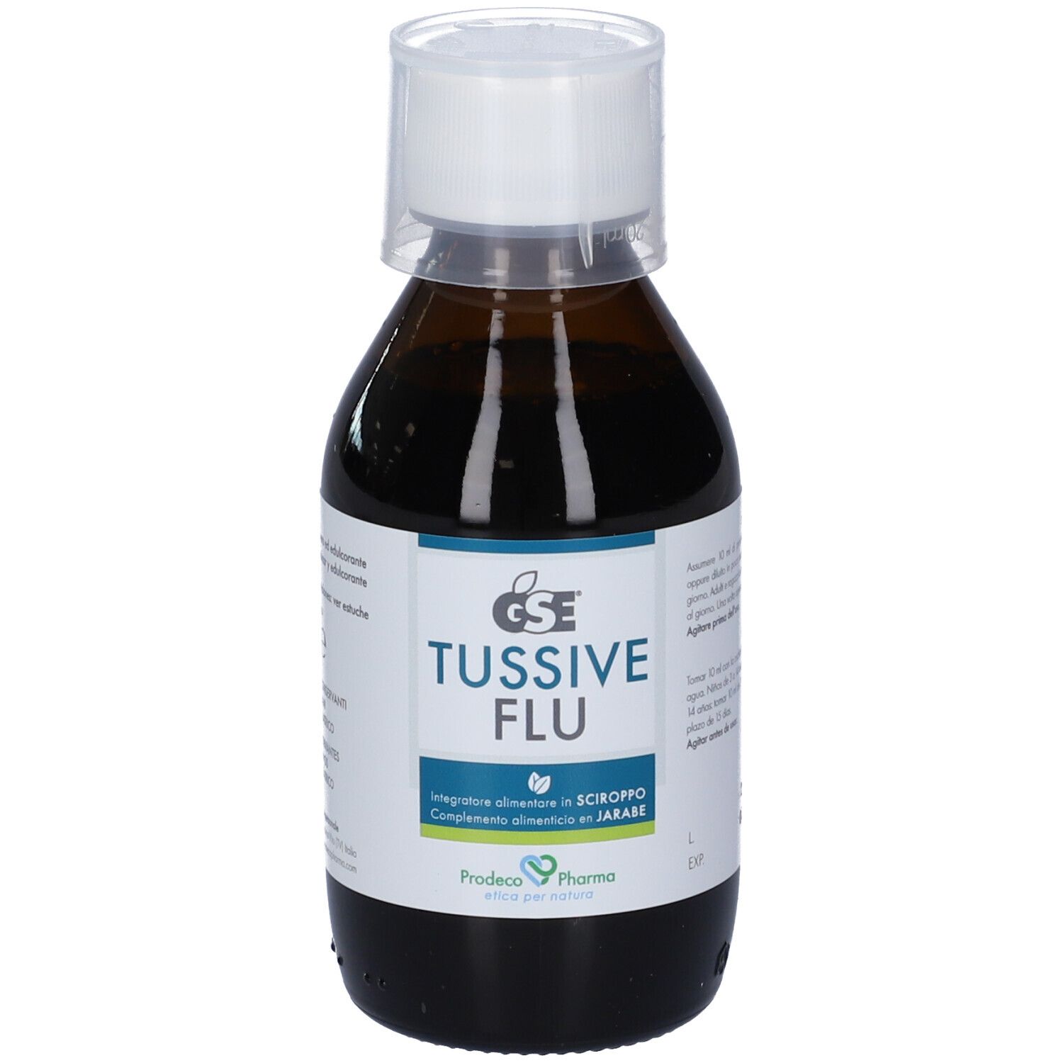 GSE Sciroppo Tussive Flu