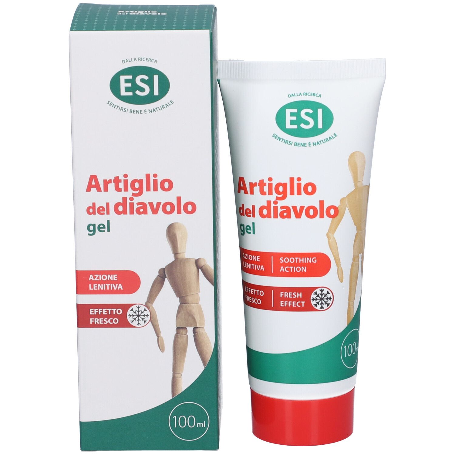 Esi Artiglio Del Diavolo Gel