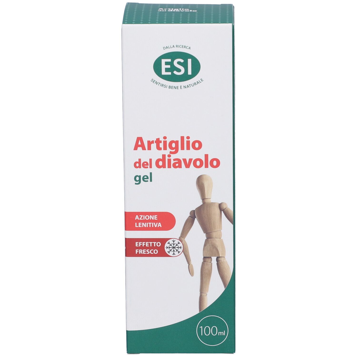 Esi Artiglio Del Diavolo Gel