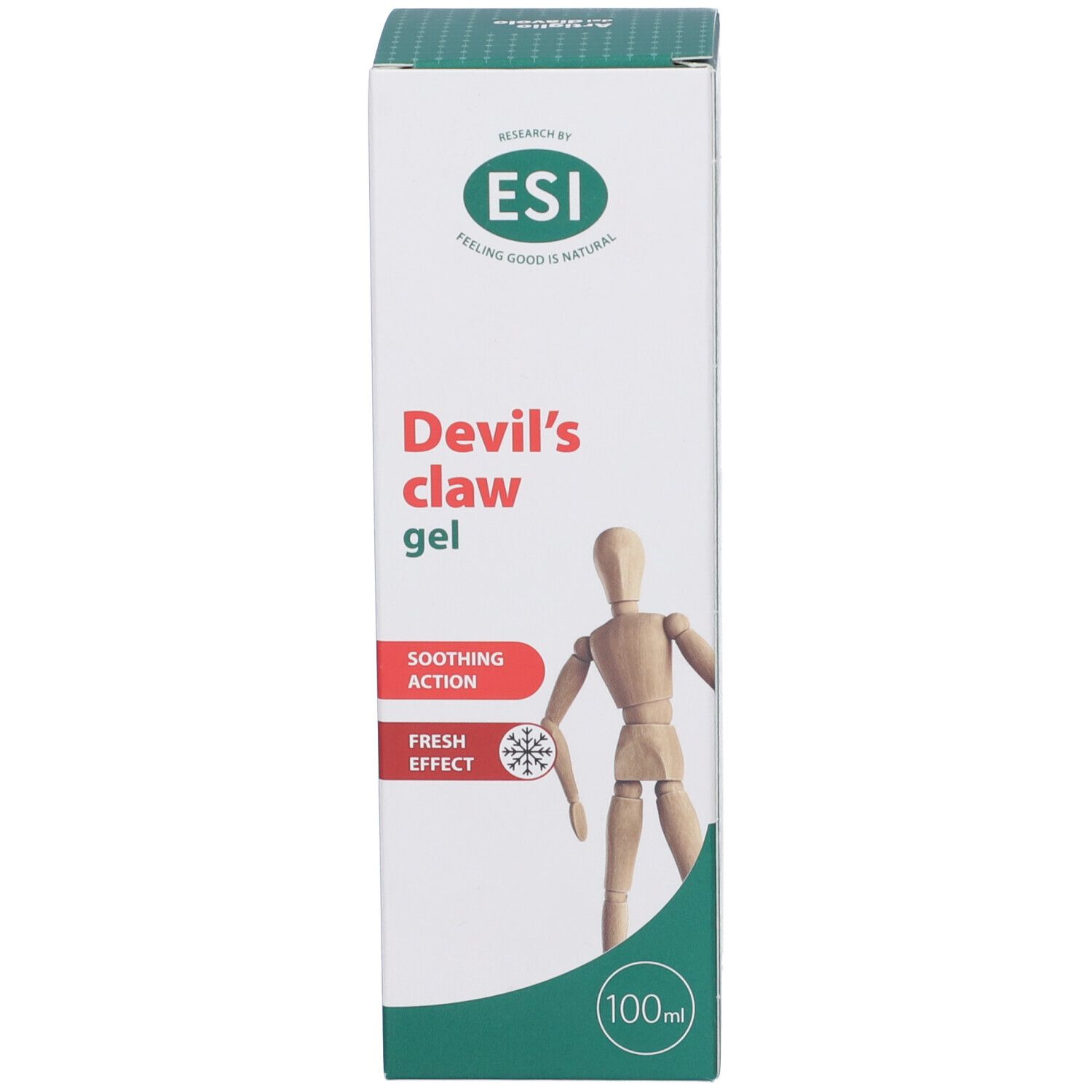 Esi Artiglio Del Diavolo Gel