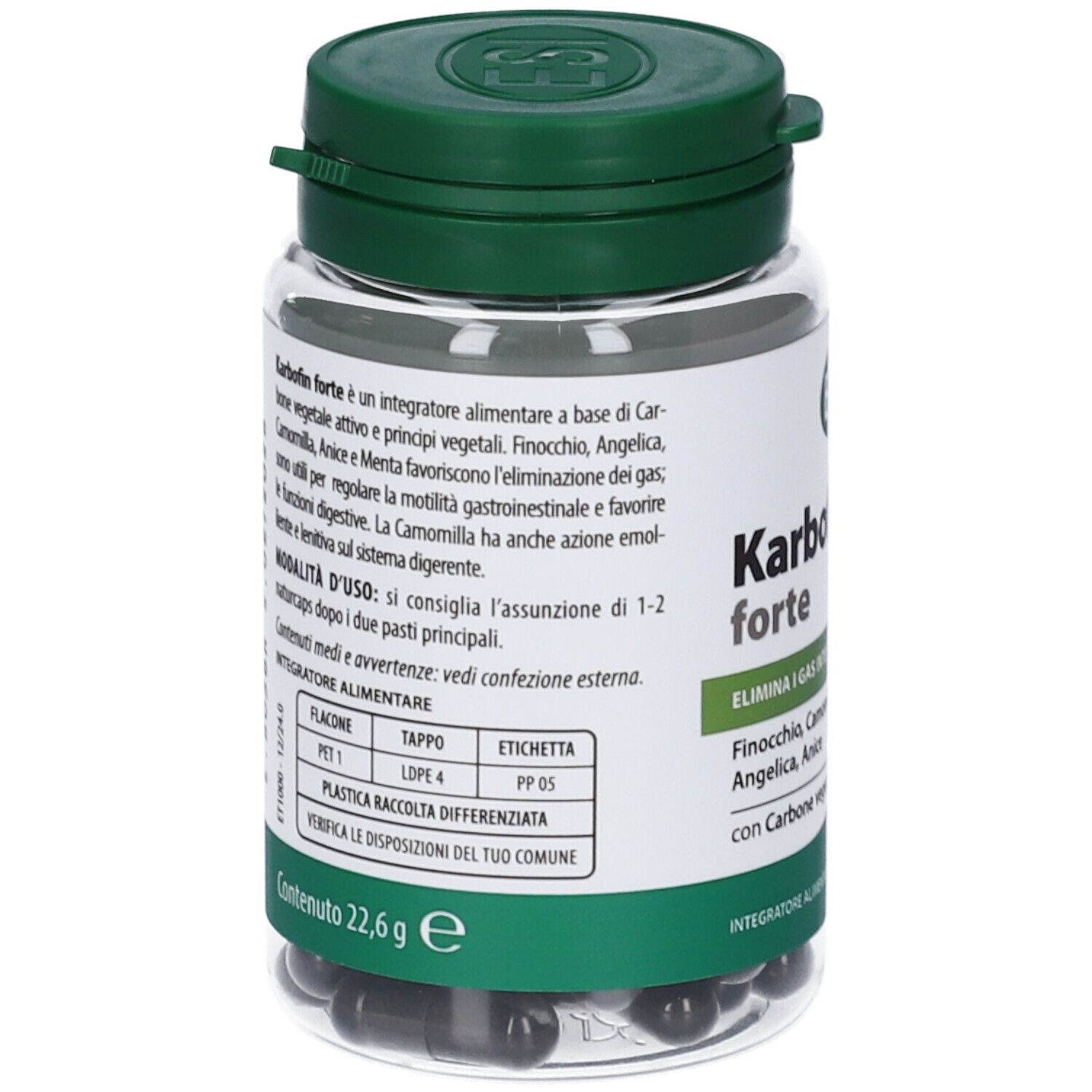 ESI Karbofin Forte Capsule