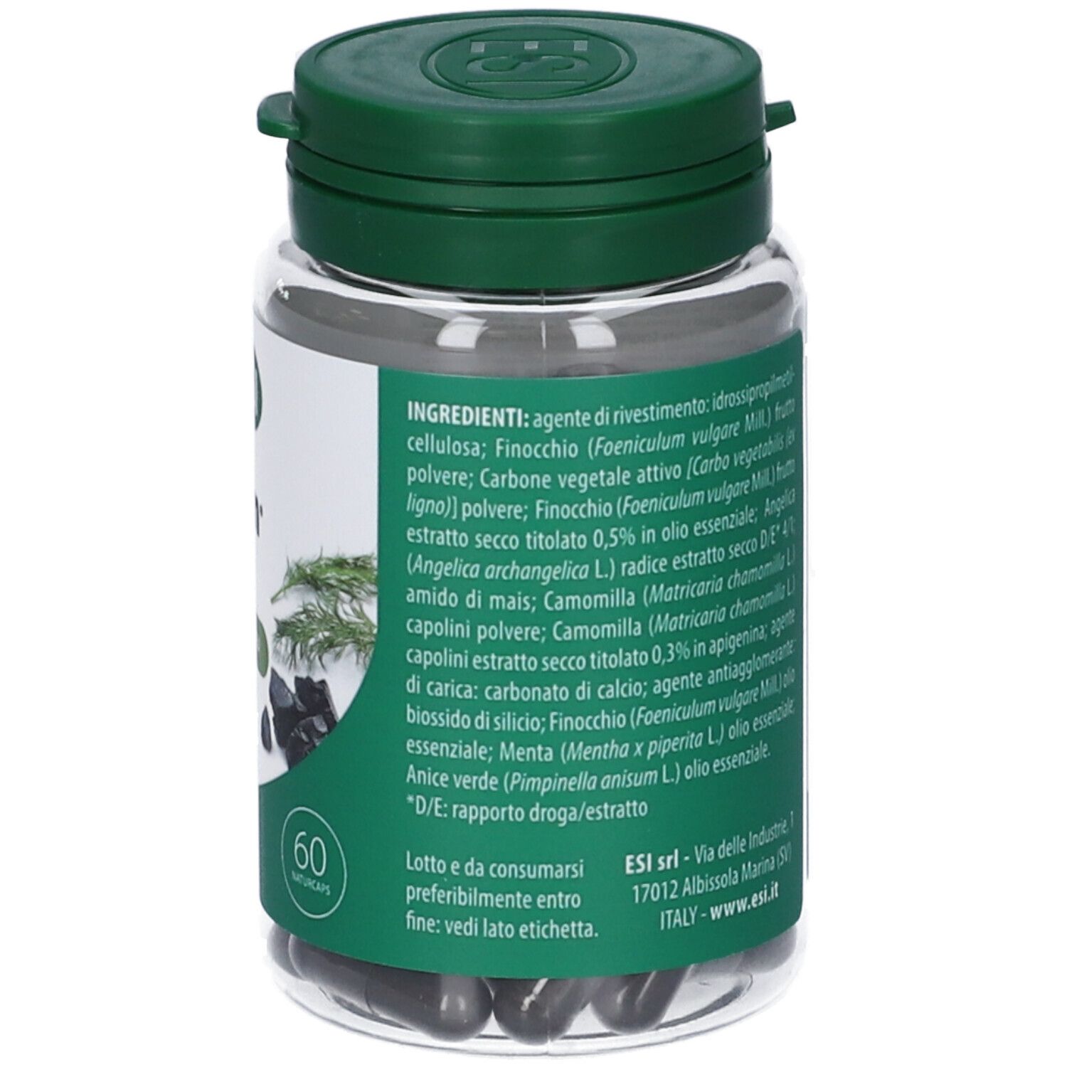 ESI Karbofin Forte Capsule