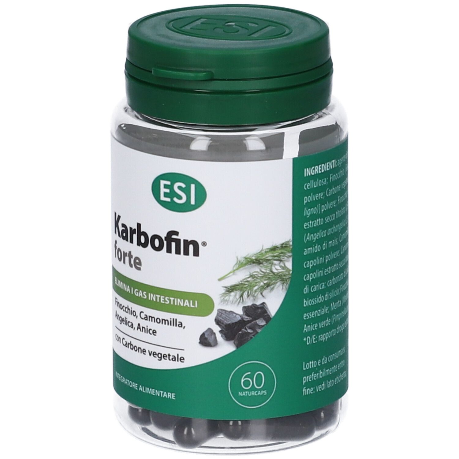 ESI Karbofin Forte Capsule