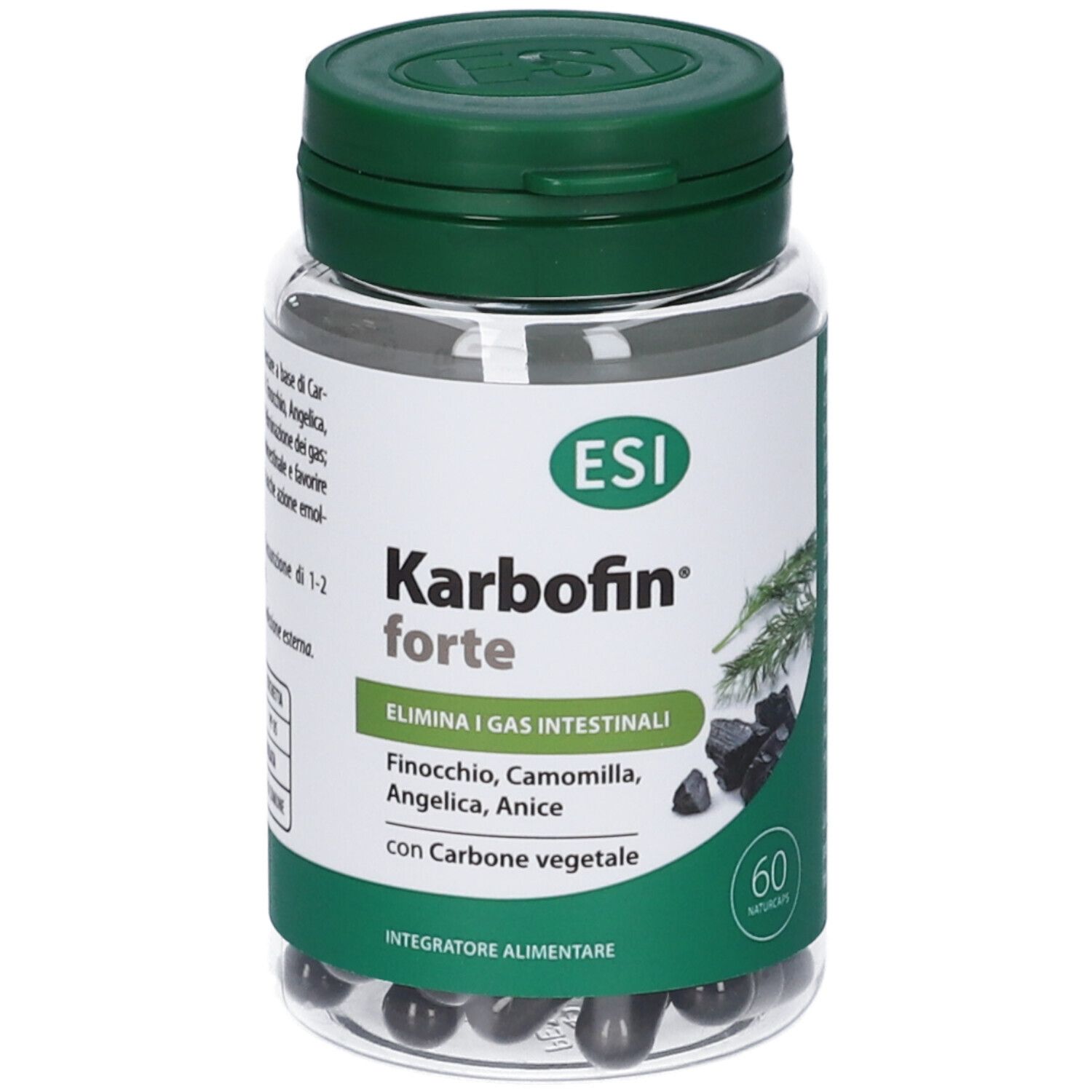 ESI Karbofin Forte Capsule