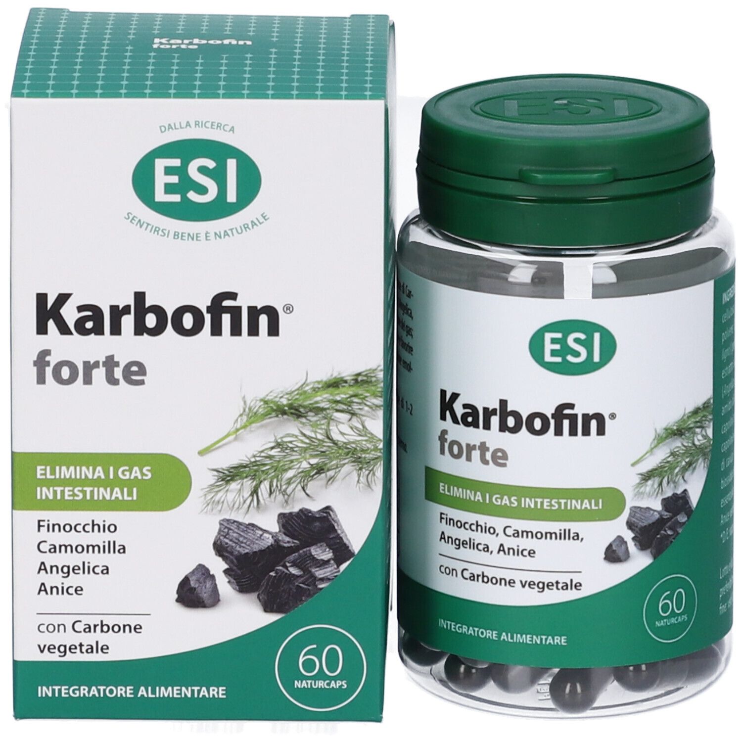 ESI Karbofin Forte Capsule