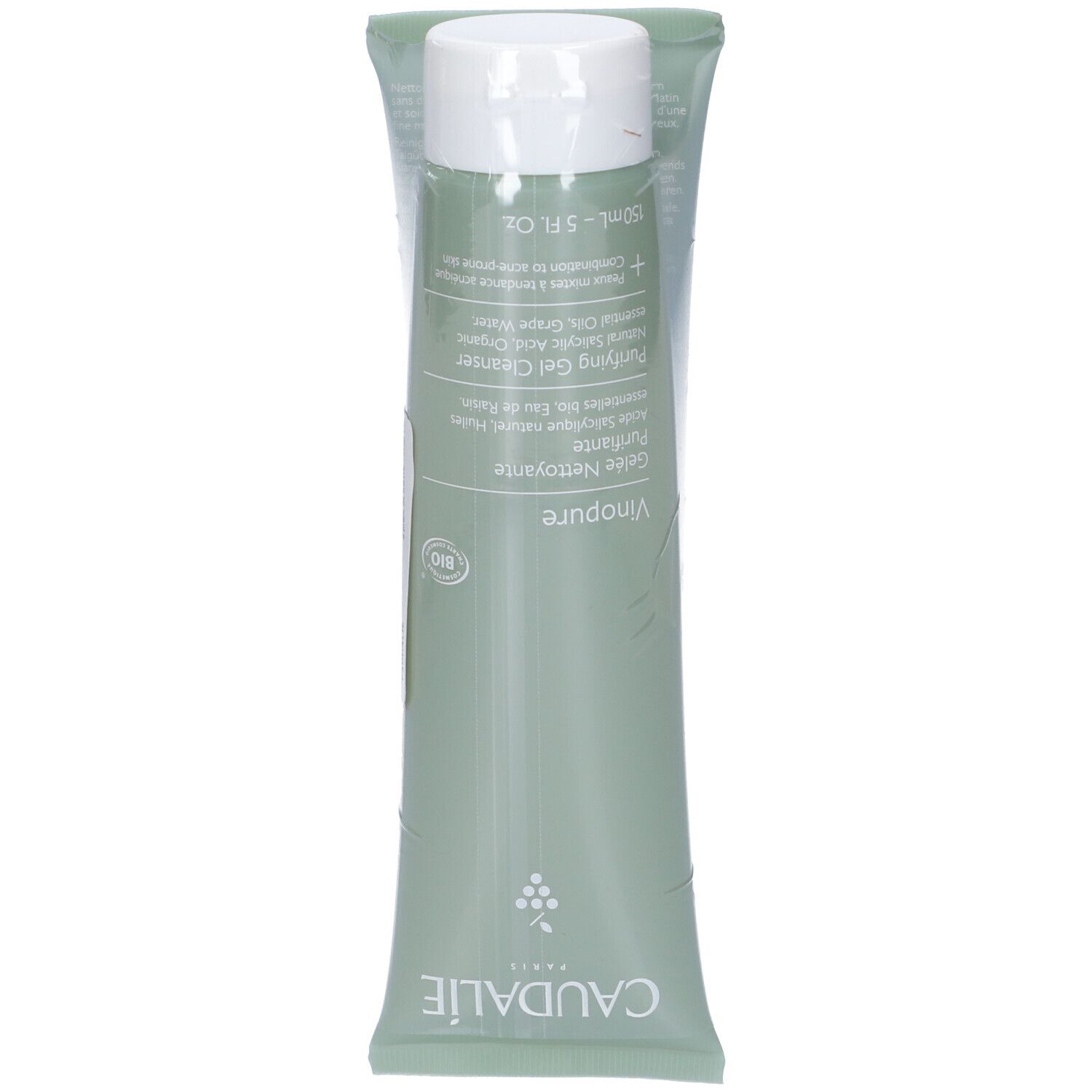 Vinopure Gel Detergente Idratante  Duo