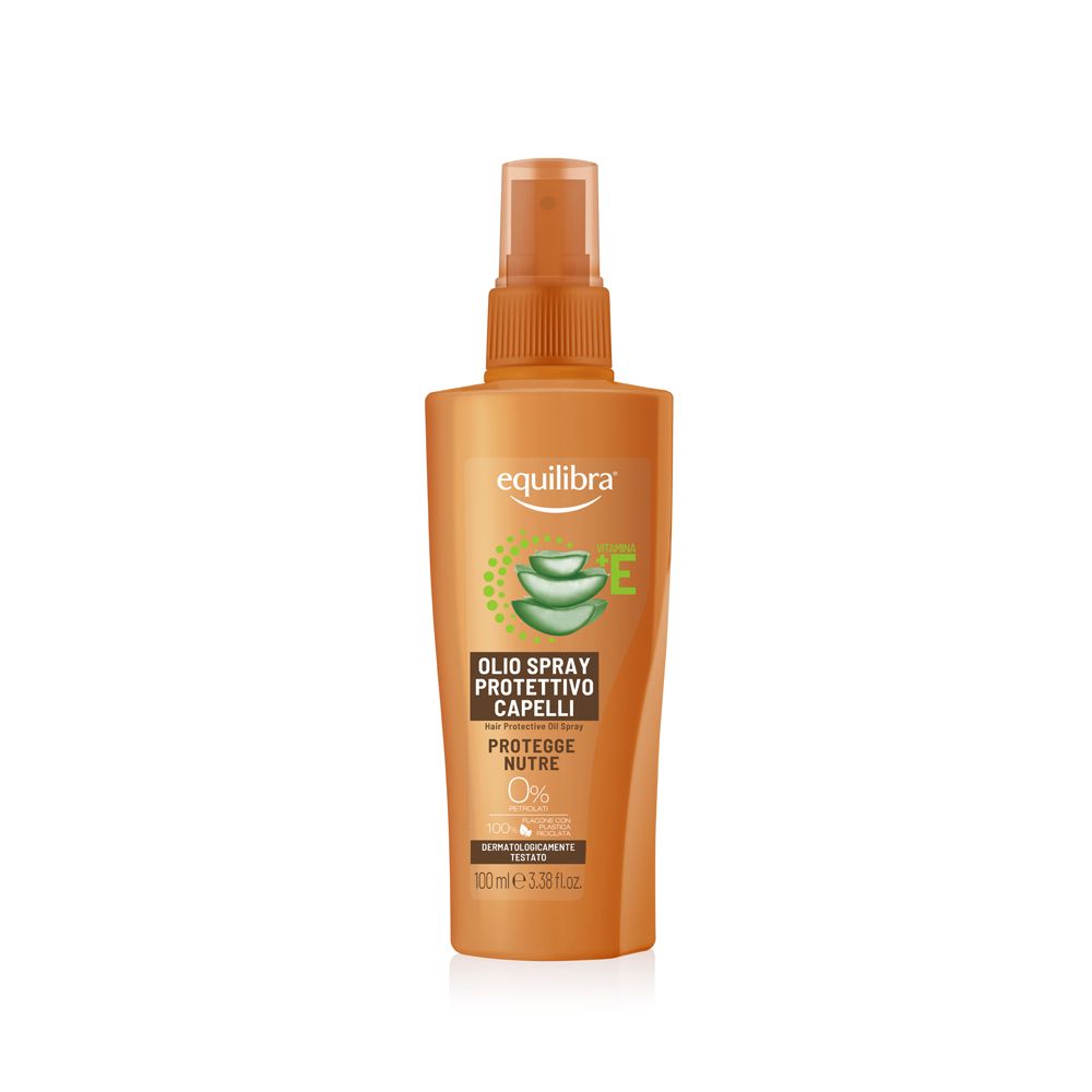 Equilibra Olio Spray Protettivo Capelli