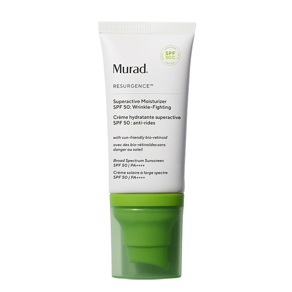 Murad Superactive Moisturizer SPF 50: Wrinkle Fighting - Crema Giorno