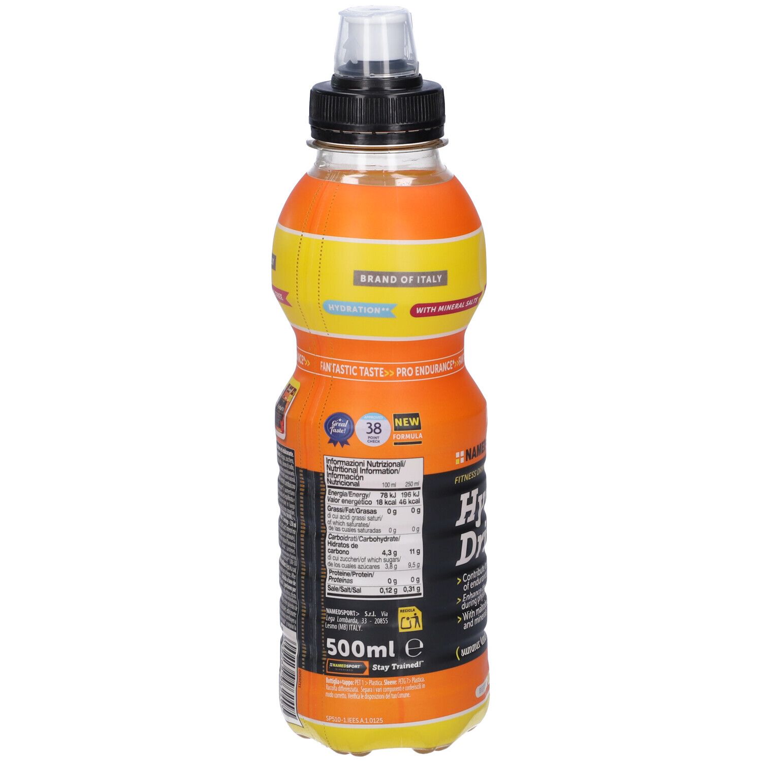 Hydra Drink Summer Lemon