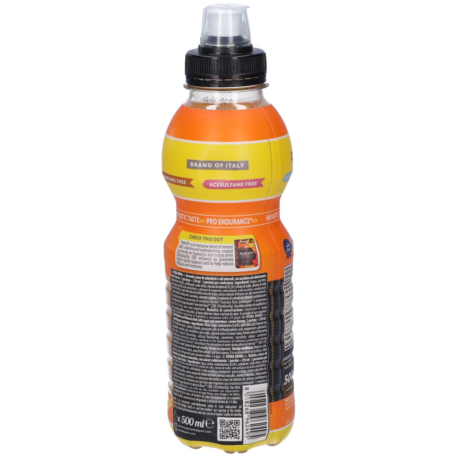 Hydra Drink Summer Lemon