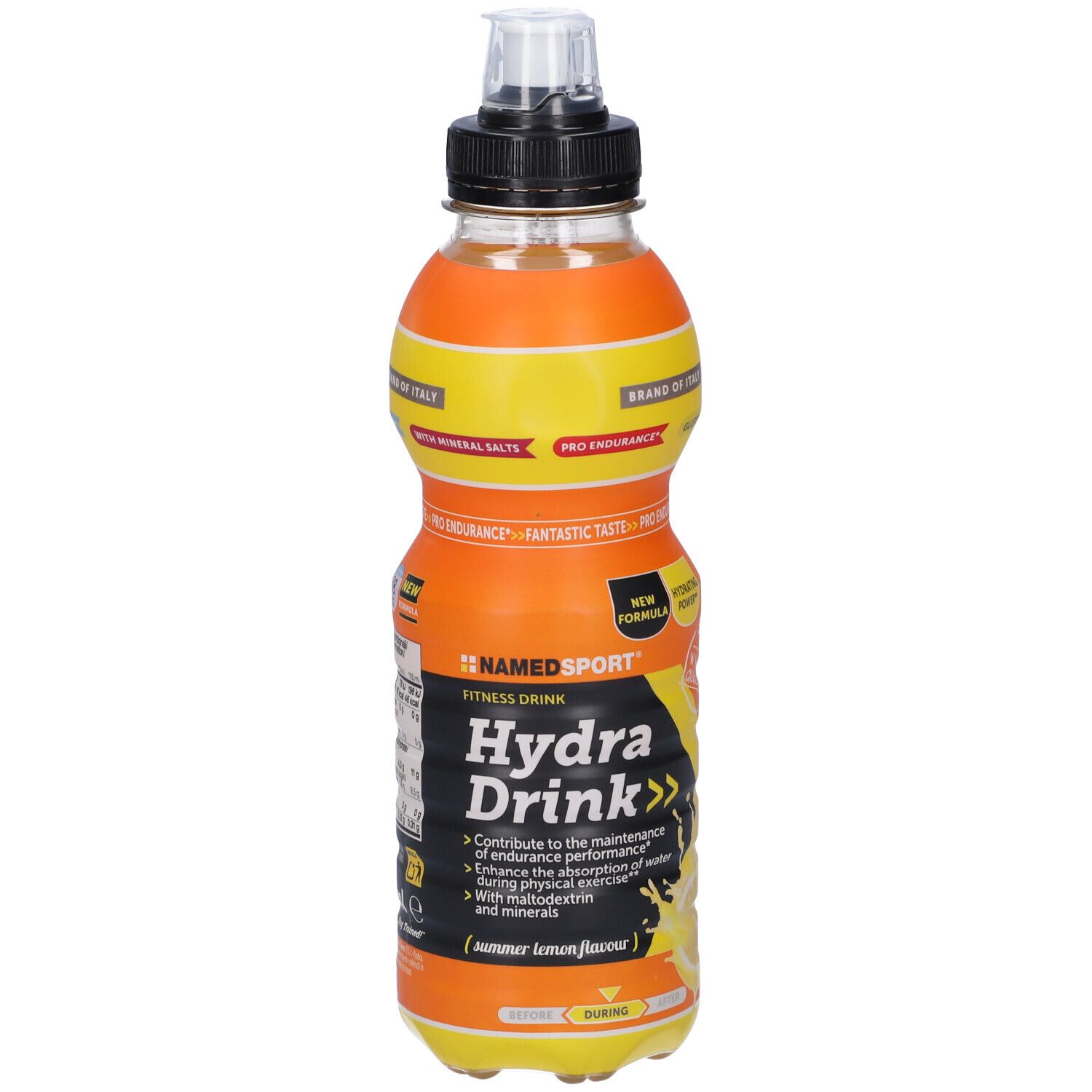 Hydra Drink Summer Lemon