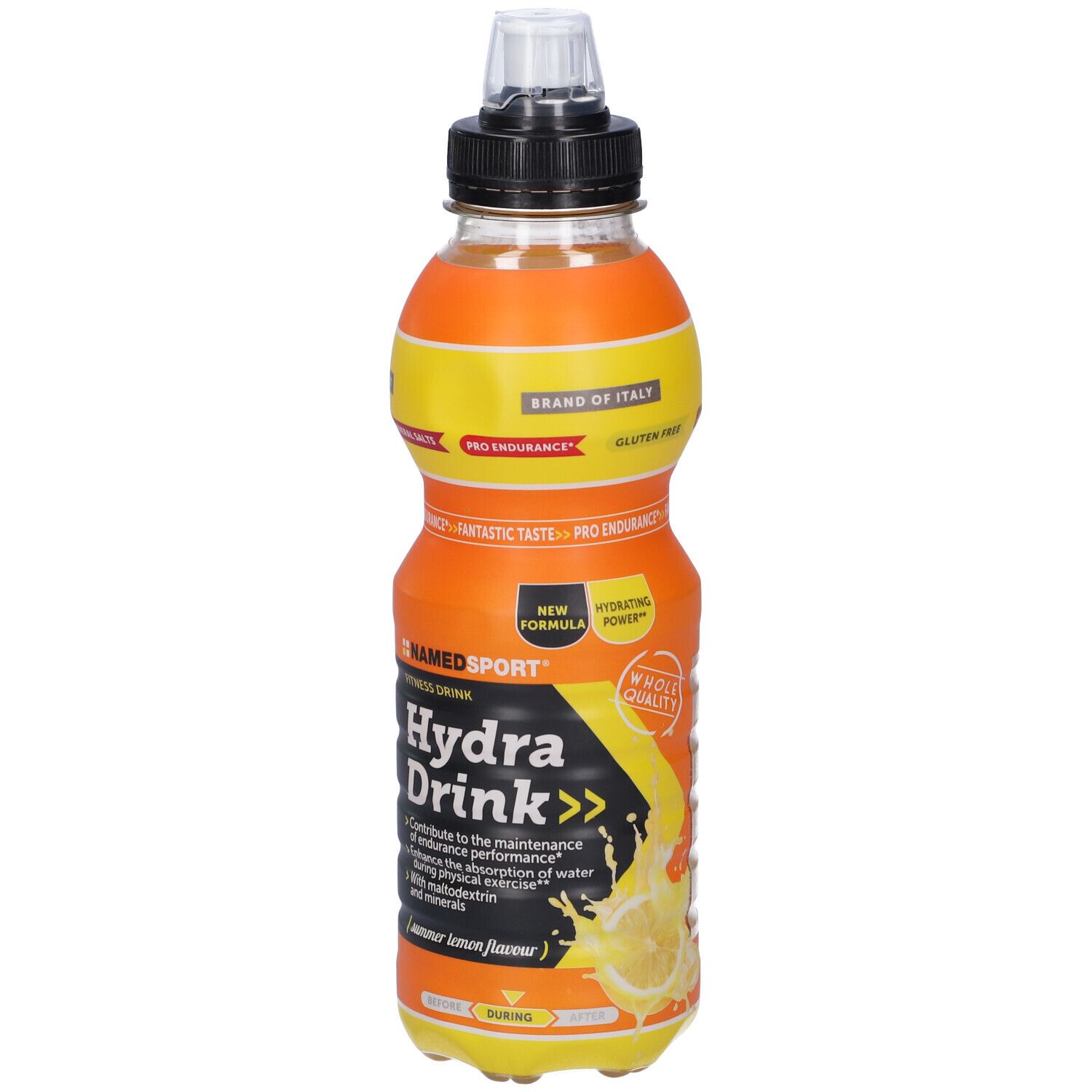 Hydra Drink Summer Lemon