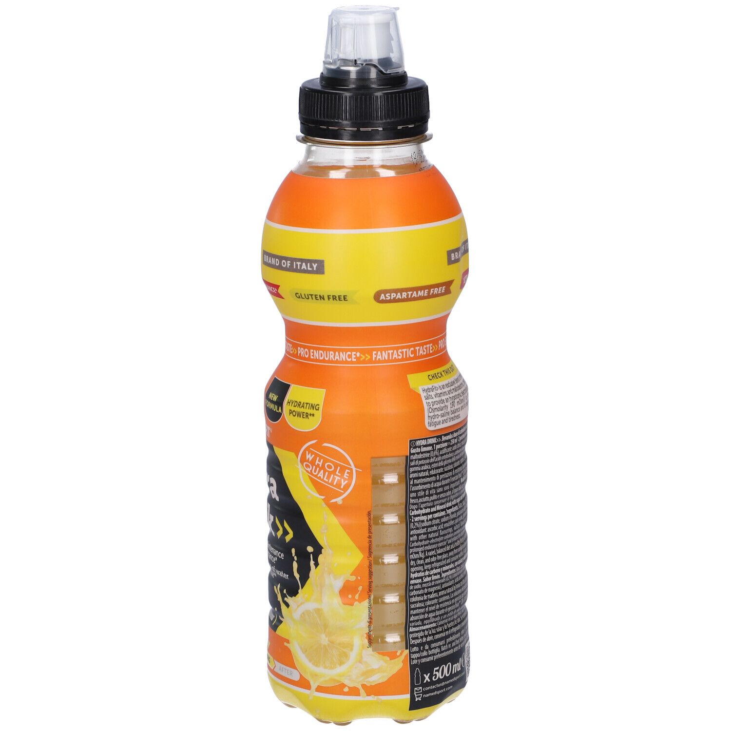 Hydra Drink Summer Lemon