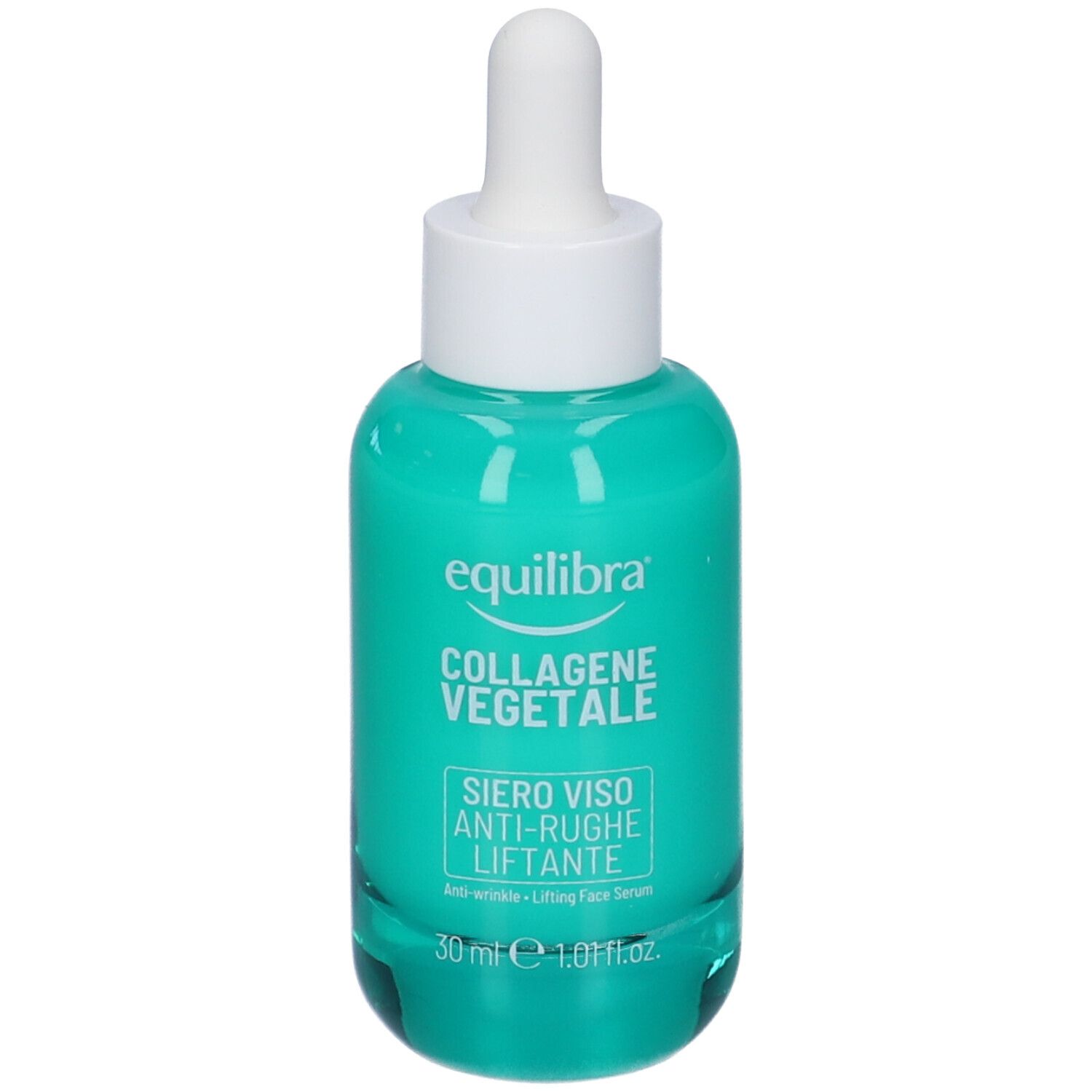 Equilibra Collagene Vegetale Siero Viso Anti-Rughe