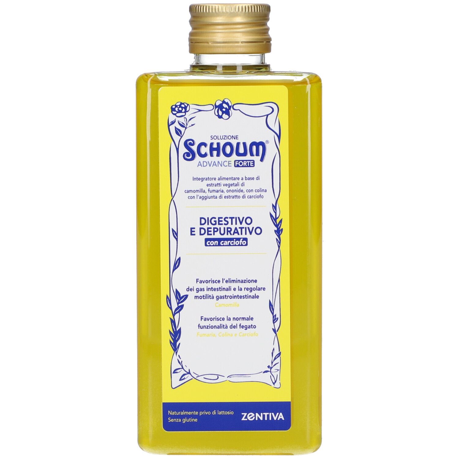 Soluzione Schoum Advance Forte