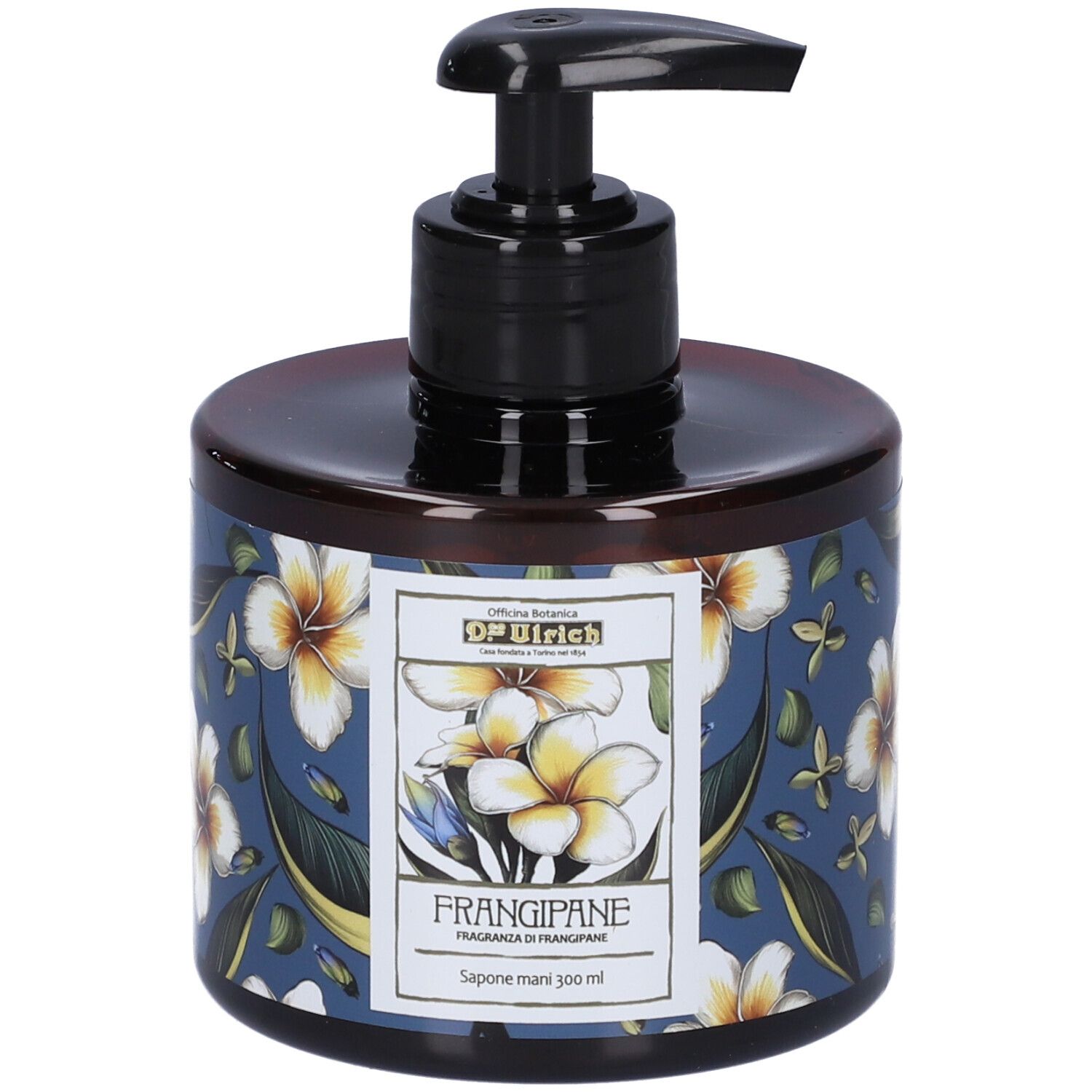 Ulrich Sapone Mani al Frangipane