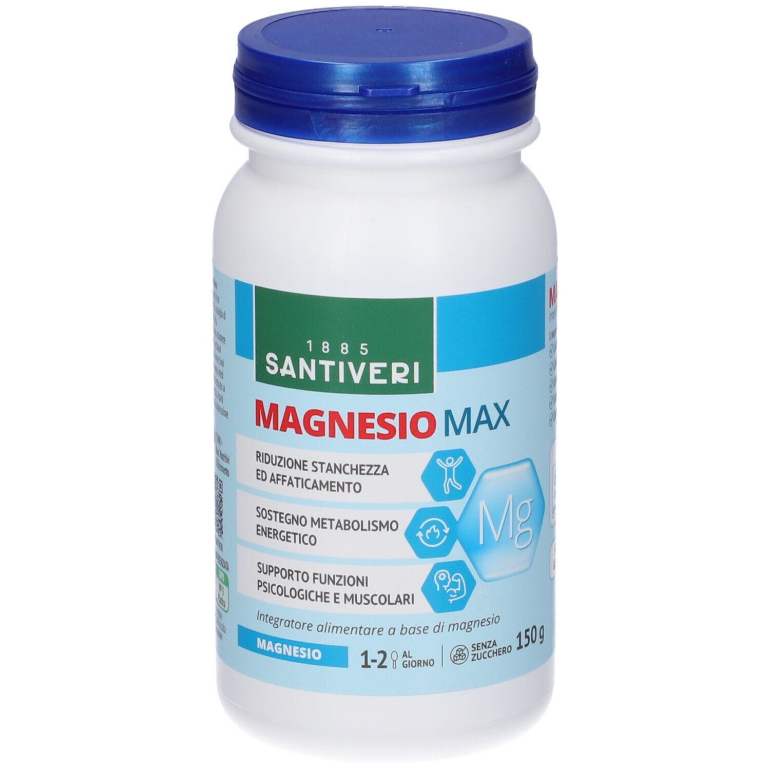 Magnesio Max Polvere Orale