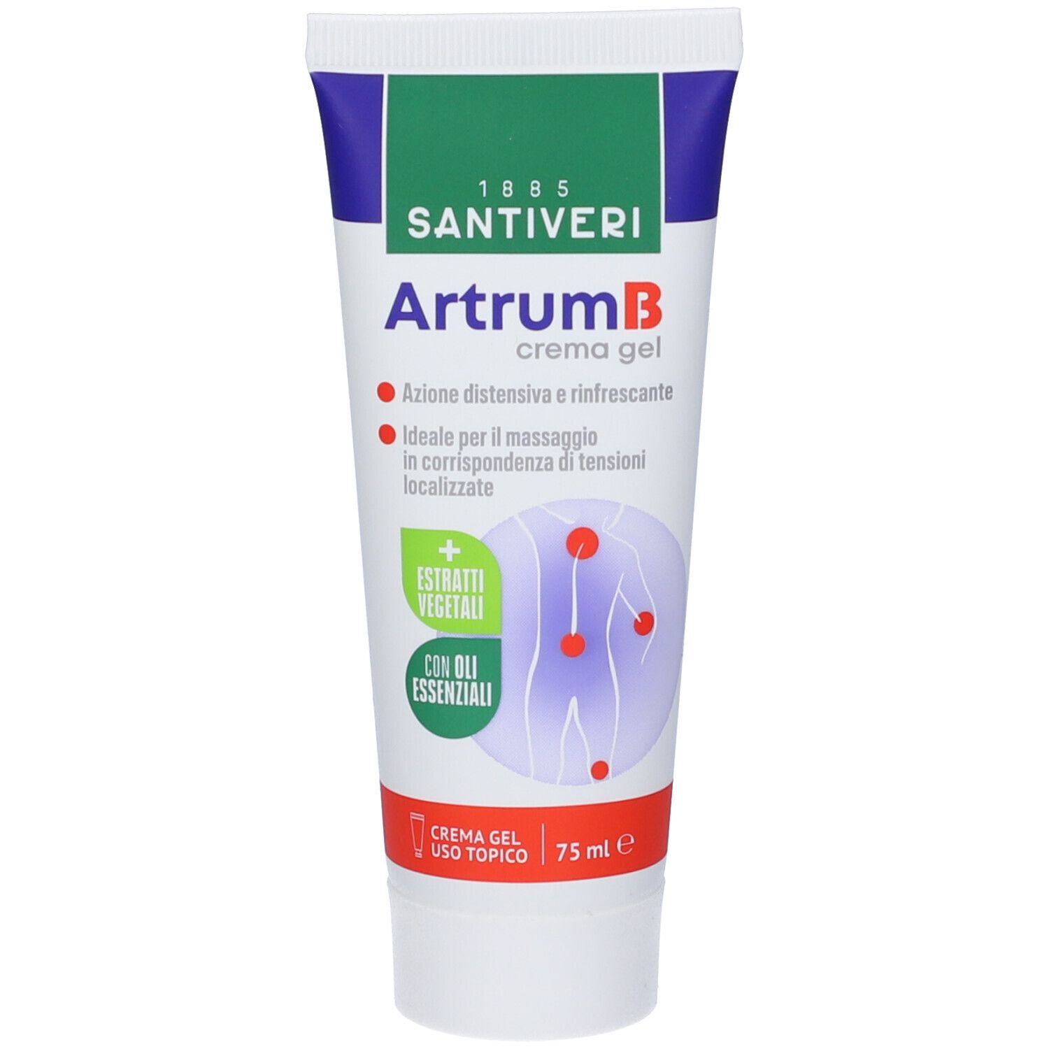 Artrum B Crema Gel