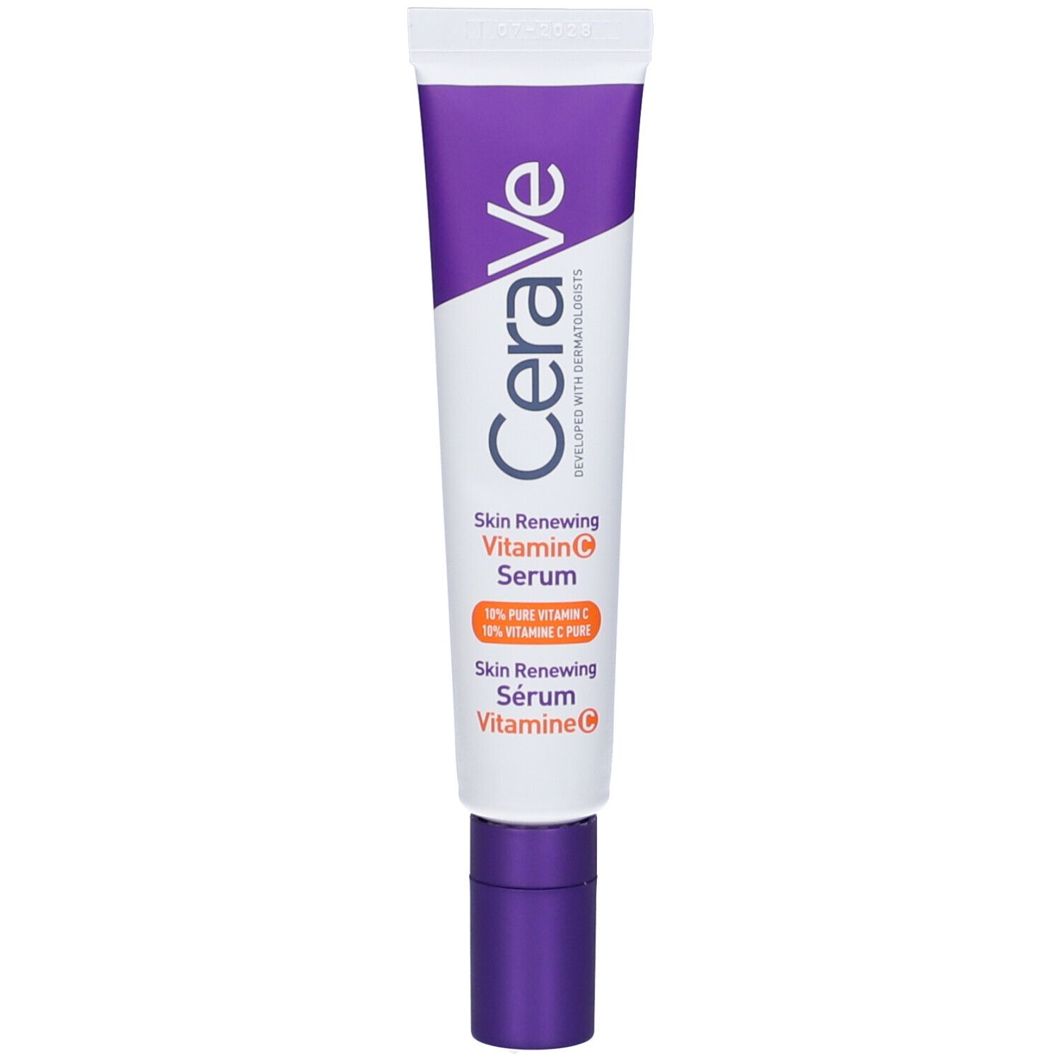 CeraVe Skin Renewing Siero Vitamina C