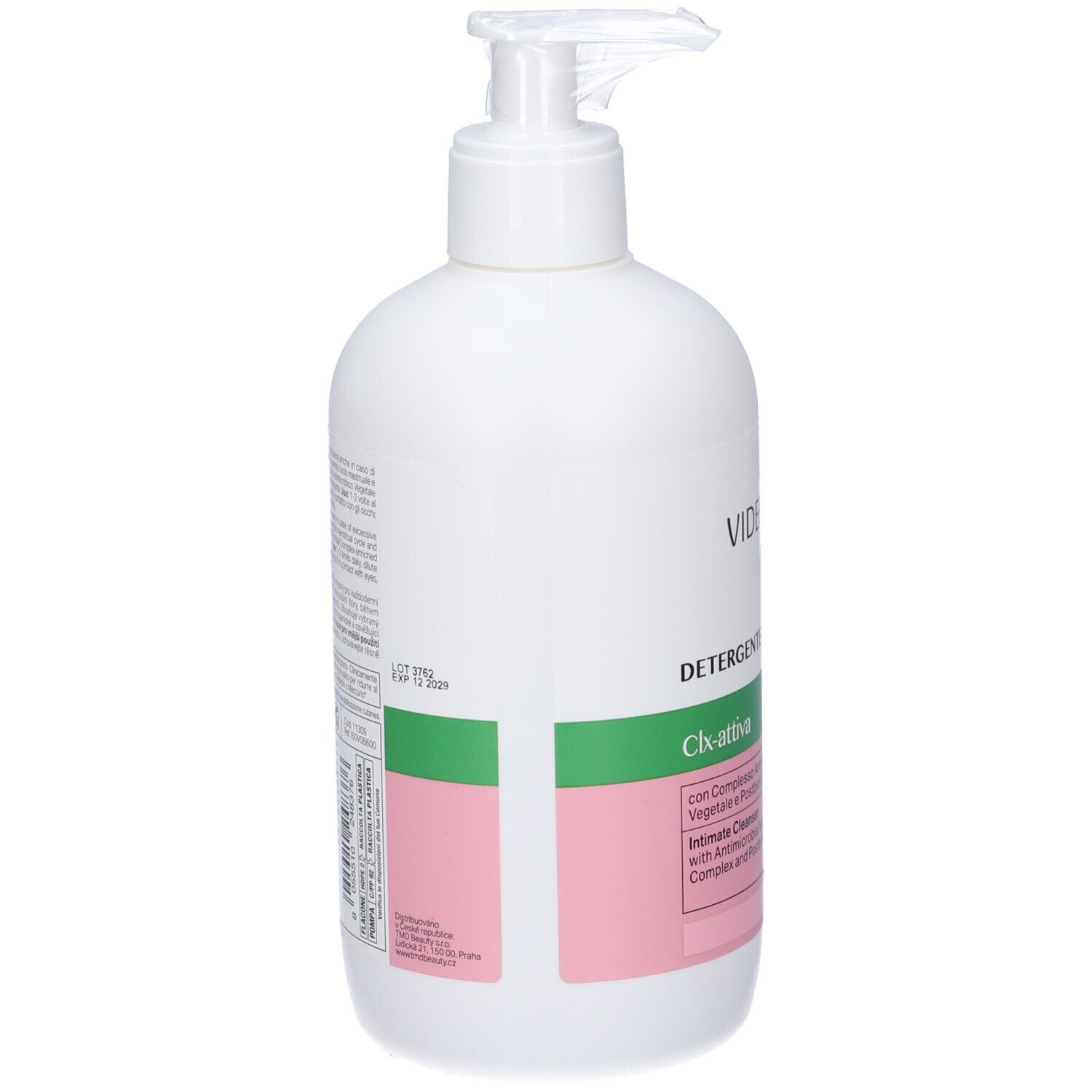 Vidermina Detergente Intimo Nuova Formula