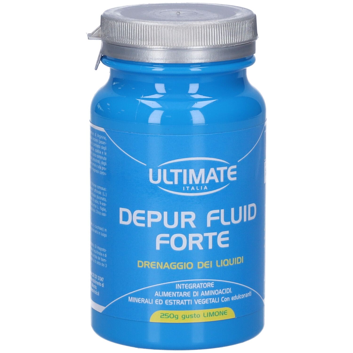 Ultimate Depur Fluid Forte Limone