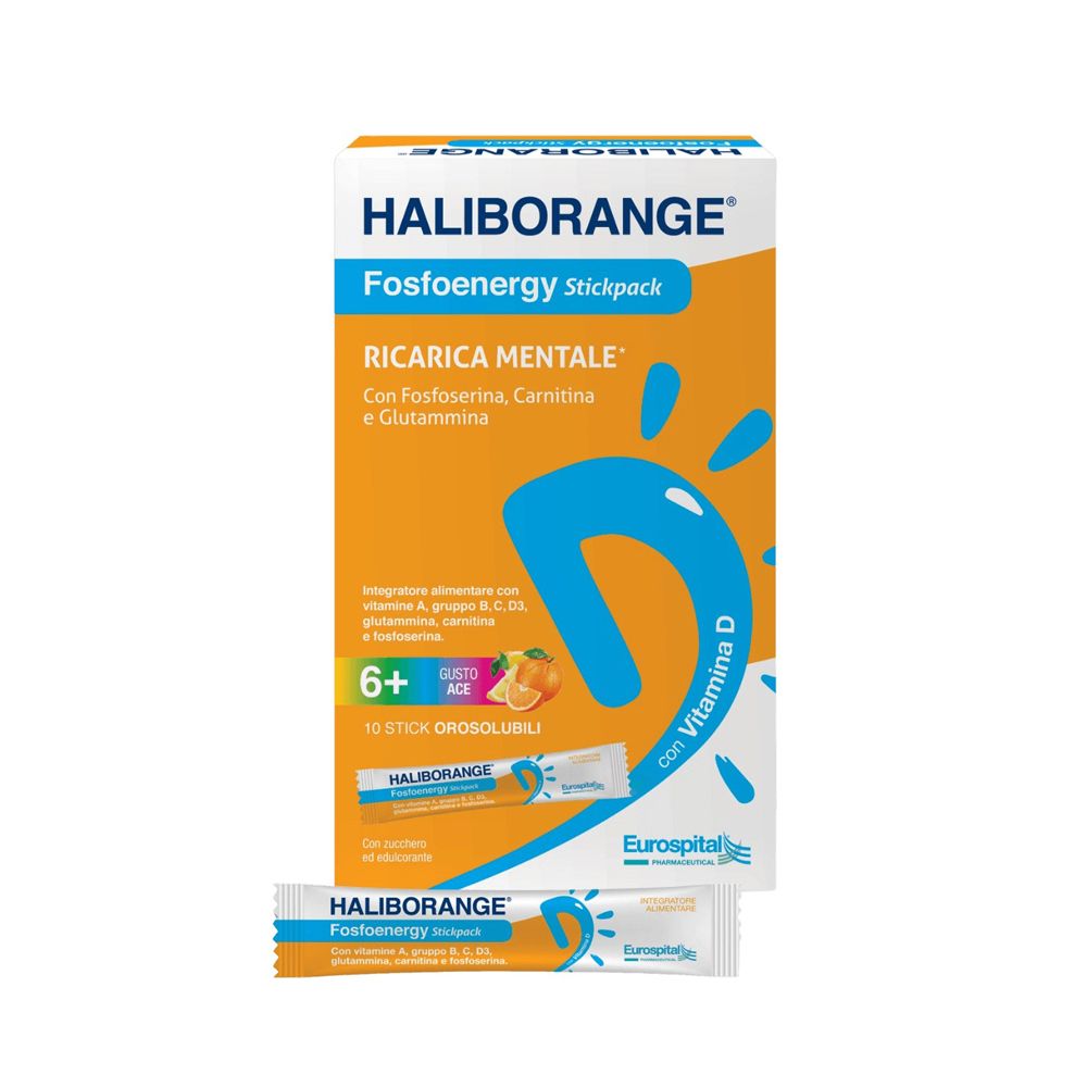 Haliborange Fosfoenergy Stickpack