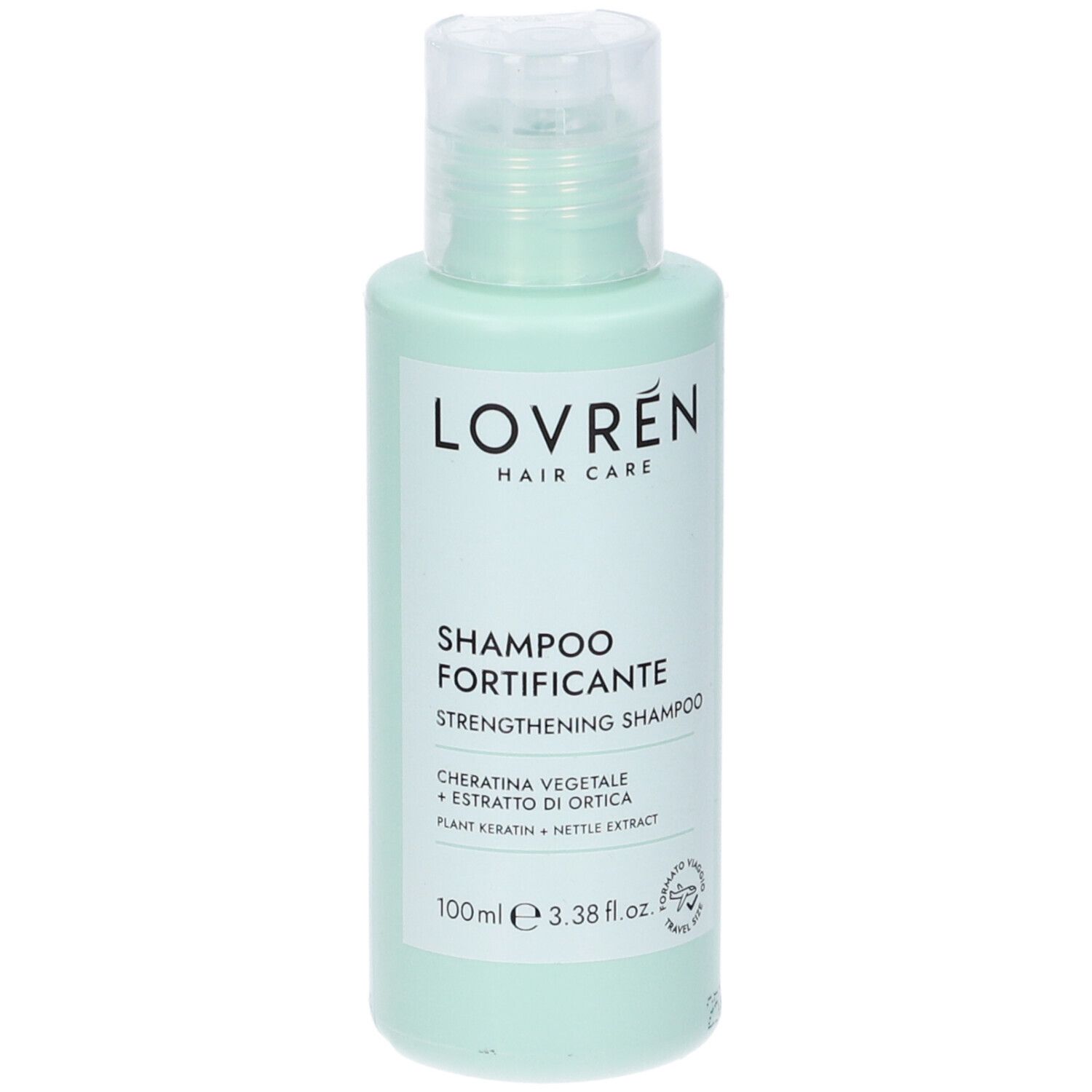 Lovrén Shampoo Fortificante