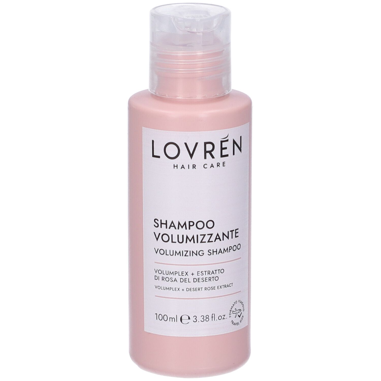 Lovrén Shampoo Volumizzante