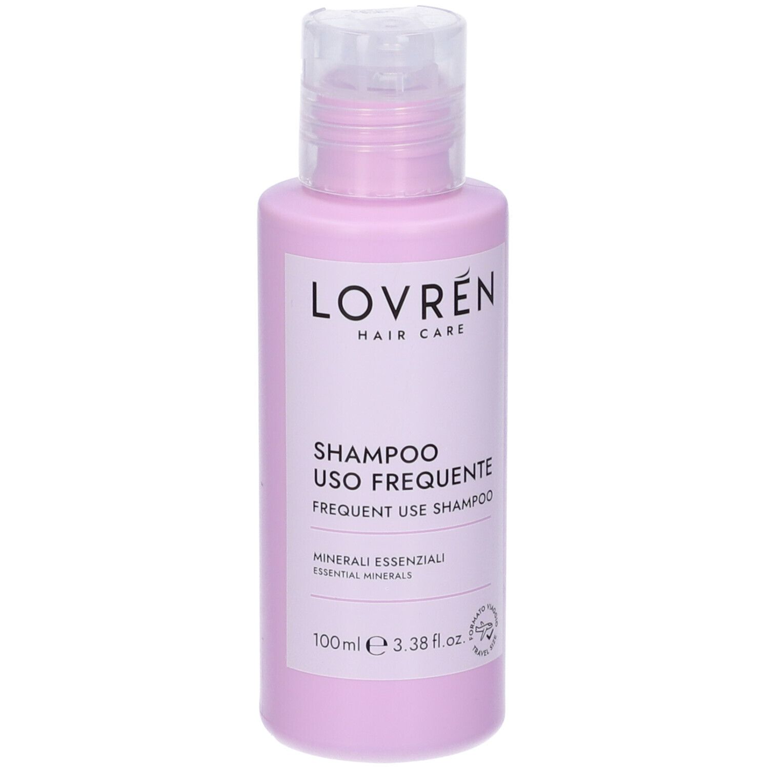 Lovrén Shampoo Uso Frequente