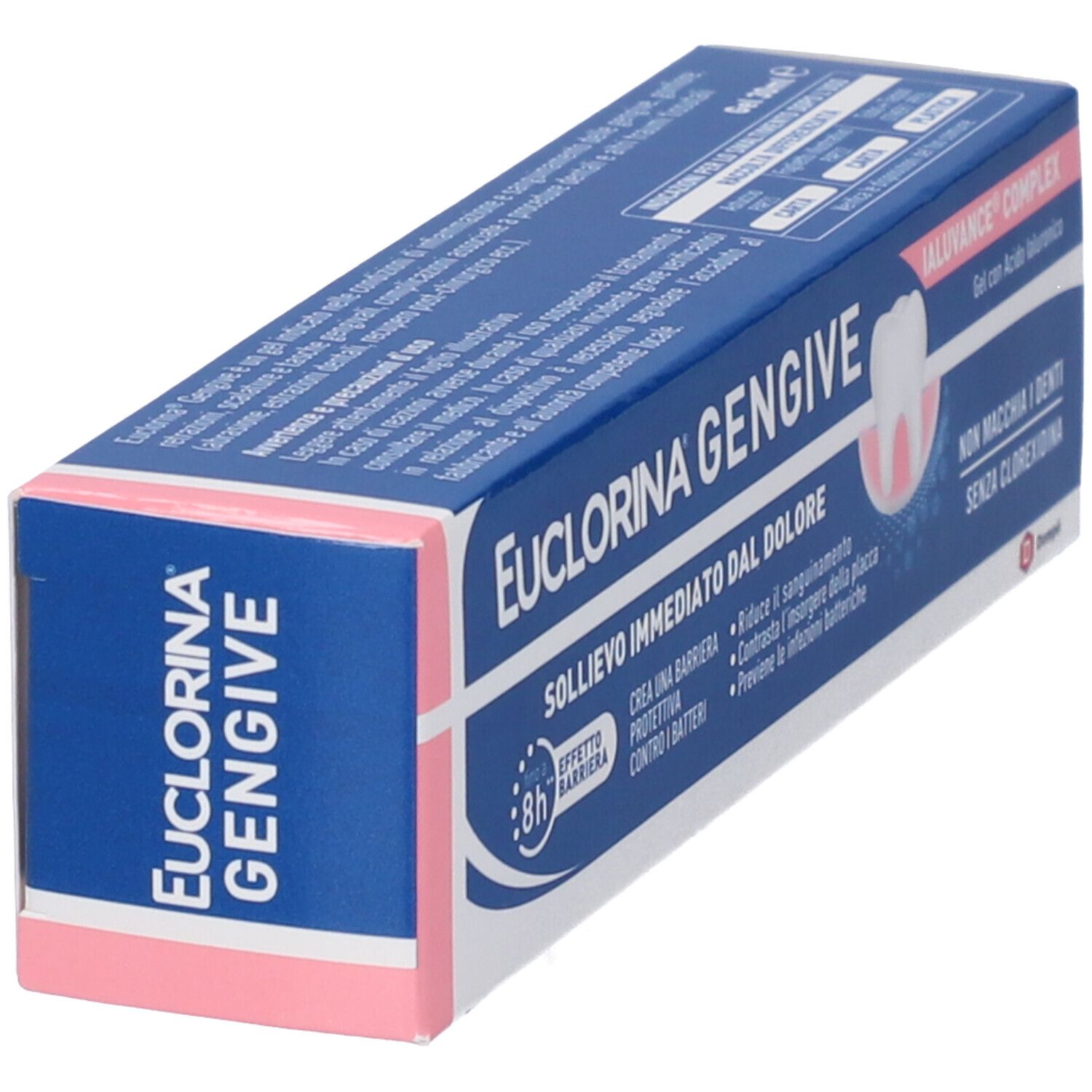 Euclorina Gengive Gel