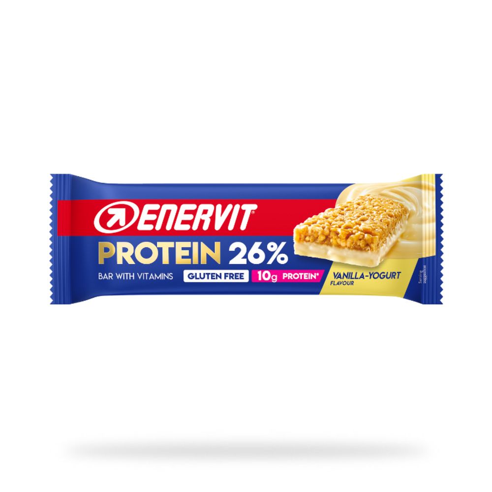 Enervit Protein Bar 26% - Vaniglia Yogurt 40g