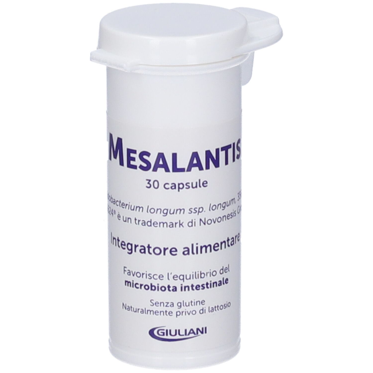 Mesalantis Capsule