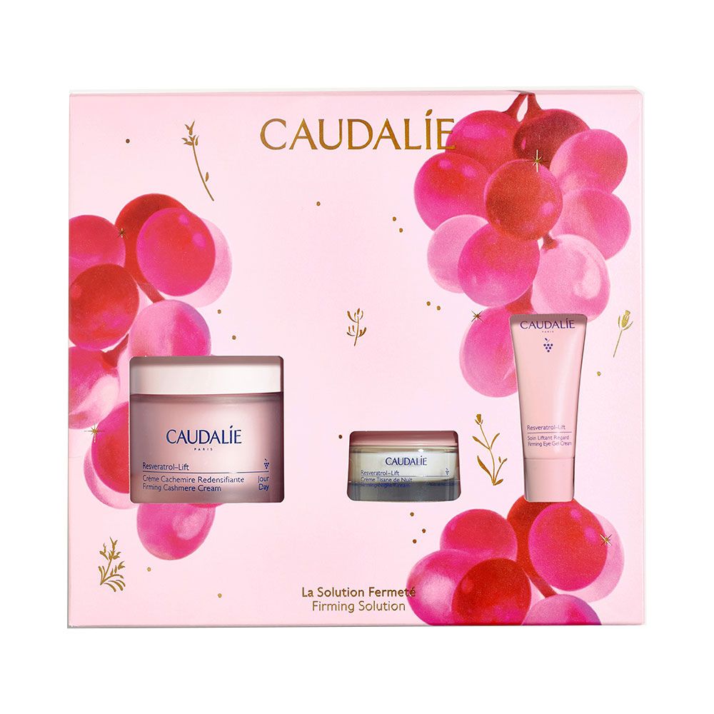 Caudalie Cofanetto Resveratrol-Lift Soluzione Rassodante