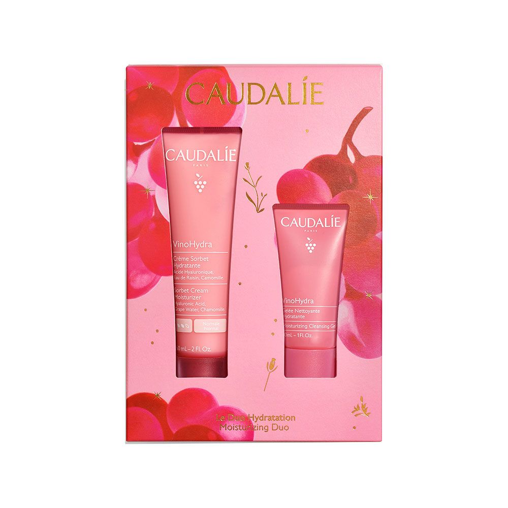 Caudalie Cofanetto VinoHydra Duo Idratazione