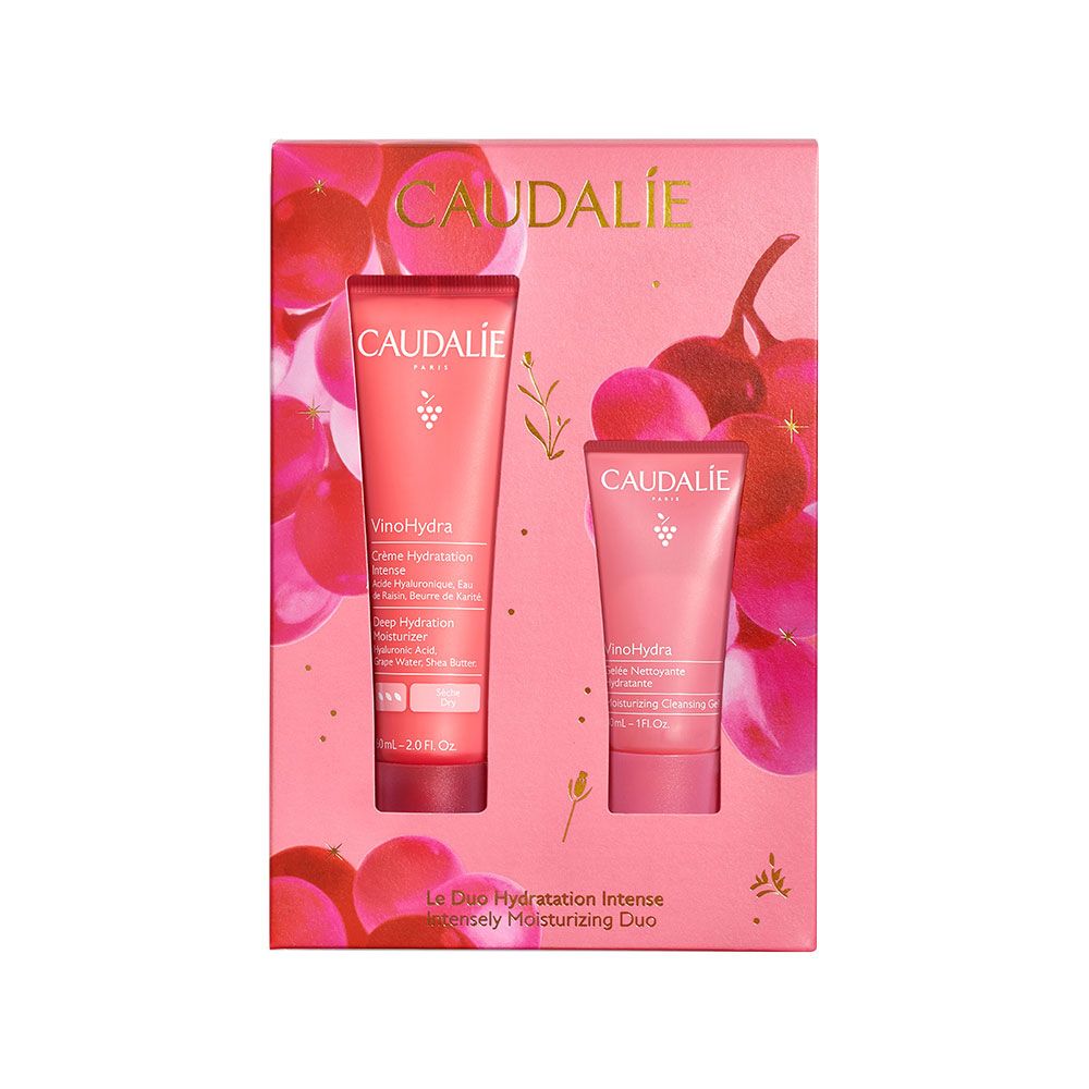 Caudalie Cofanetto VinoHydra Duo Idratazione Intensa