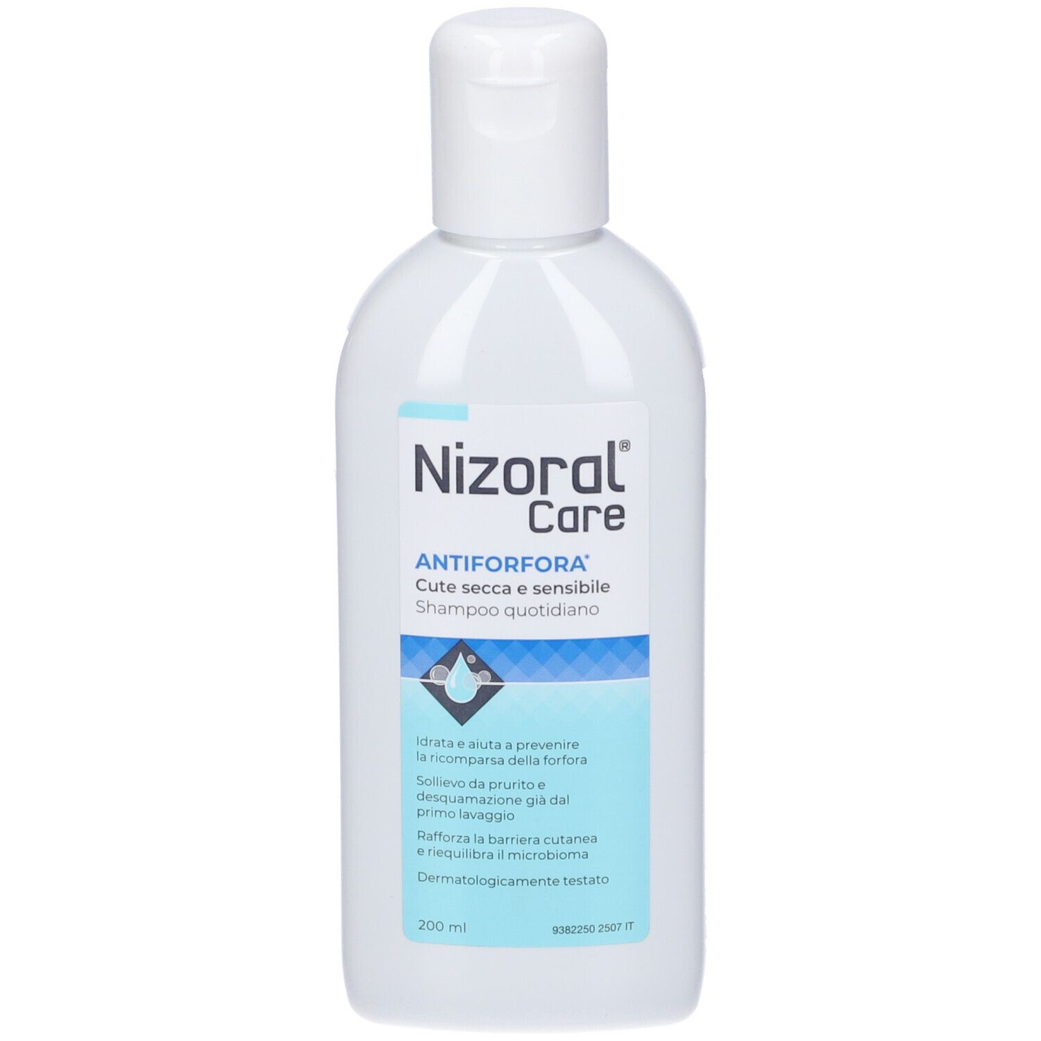 Nizoral Care Shampoo Cute Secca e Sensibile